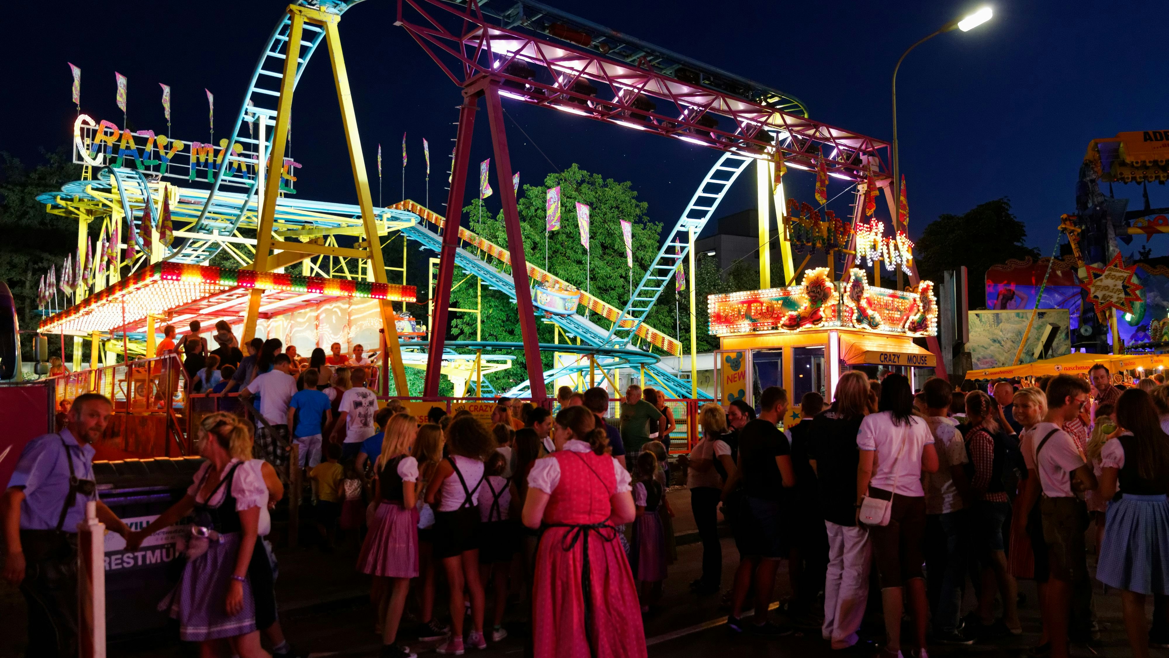 Heute.at - Gewalttat am Villacher Kirchtag – Mann (22) in Haft