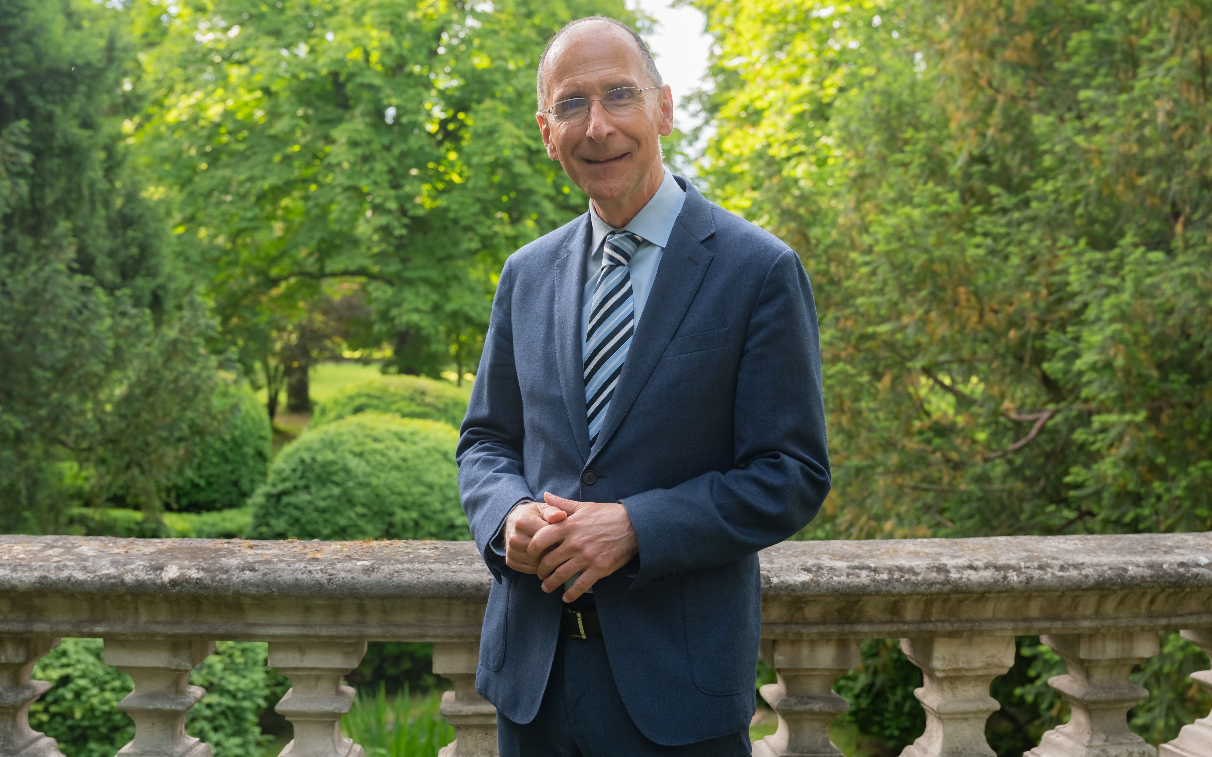 ORF-Politologe Peter Filzmaier spricht erstmals über sein Liebesglück. 