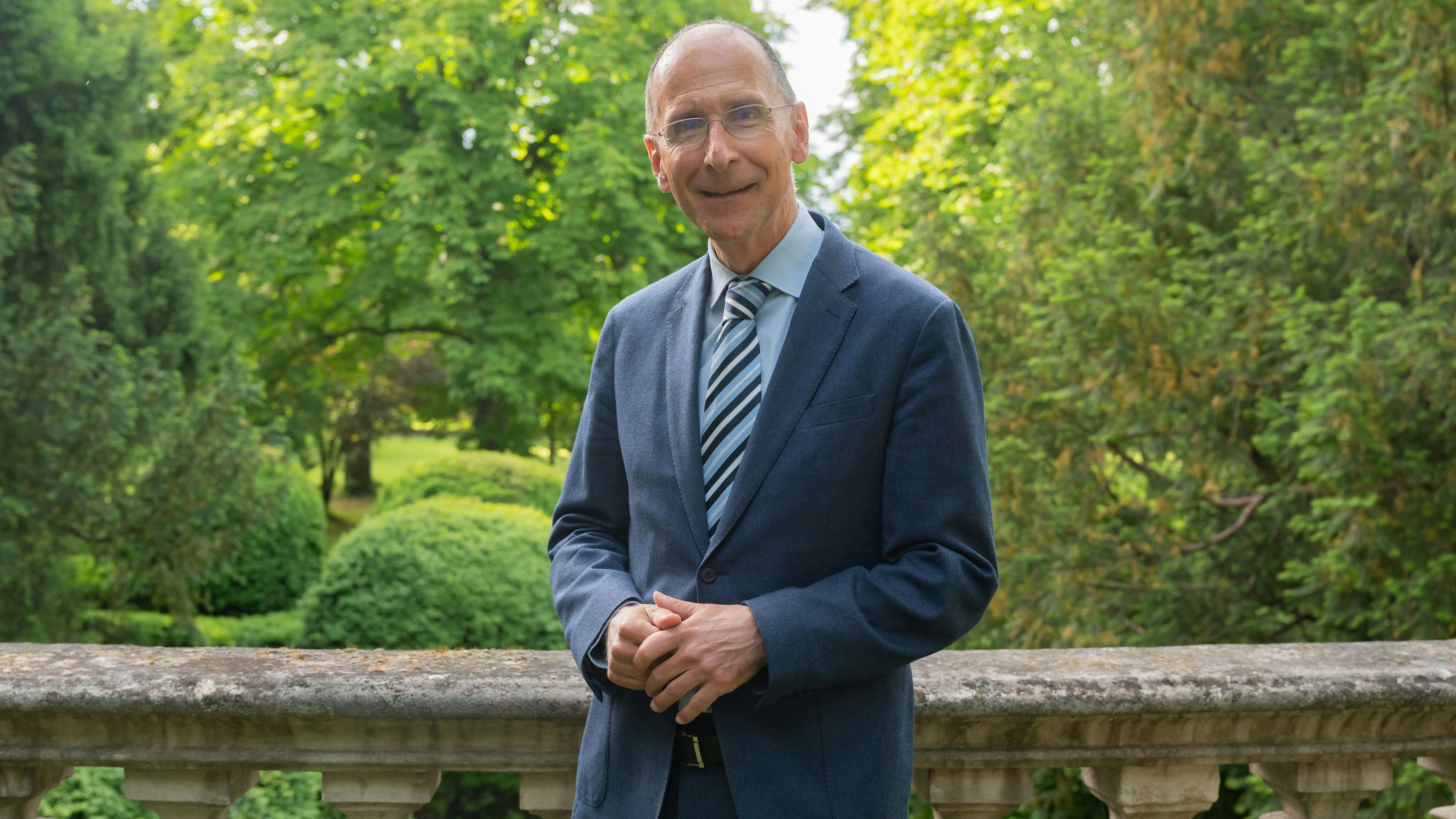 Heute.at - ORF-Star Peter Filzmaier lüftet sein Liebesgeheimnis