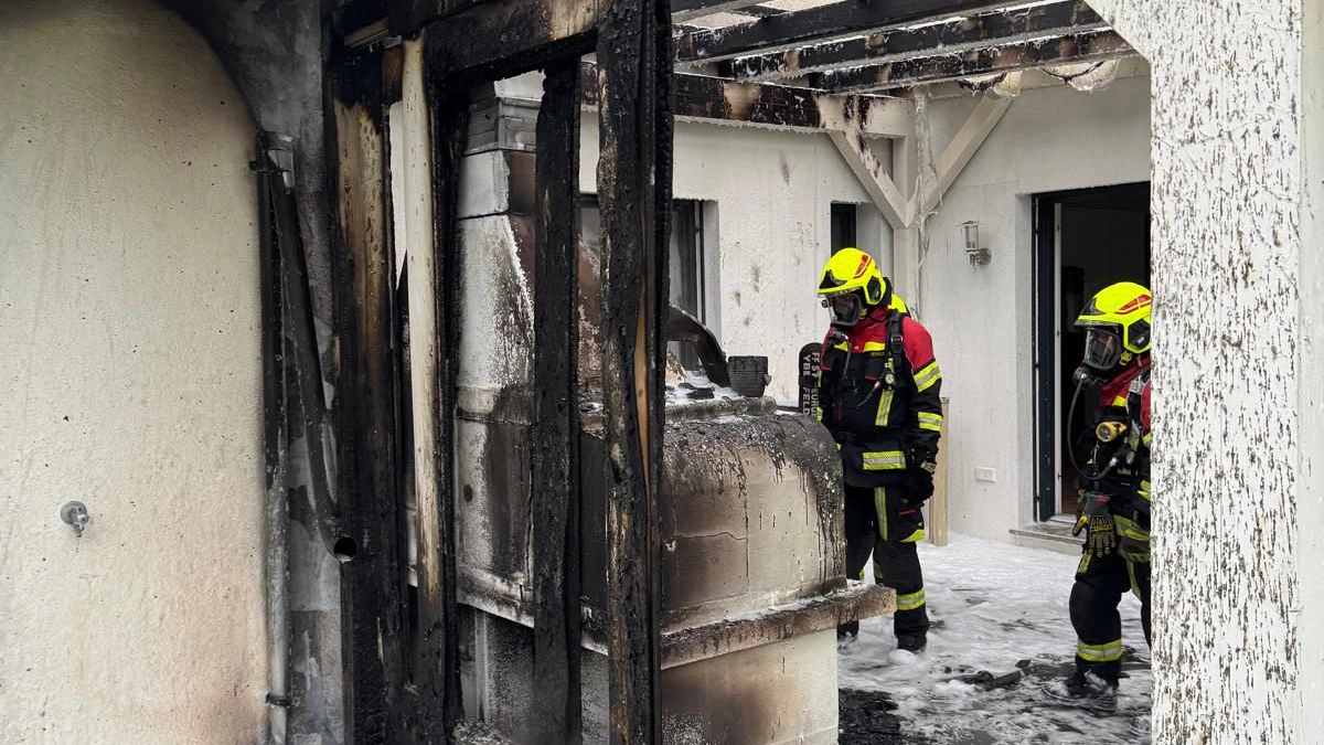 Brand Neuleiningen Heute