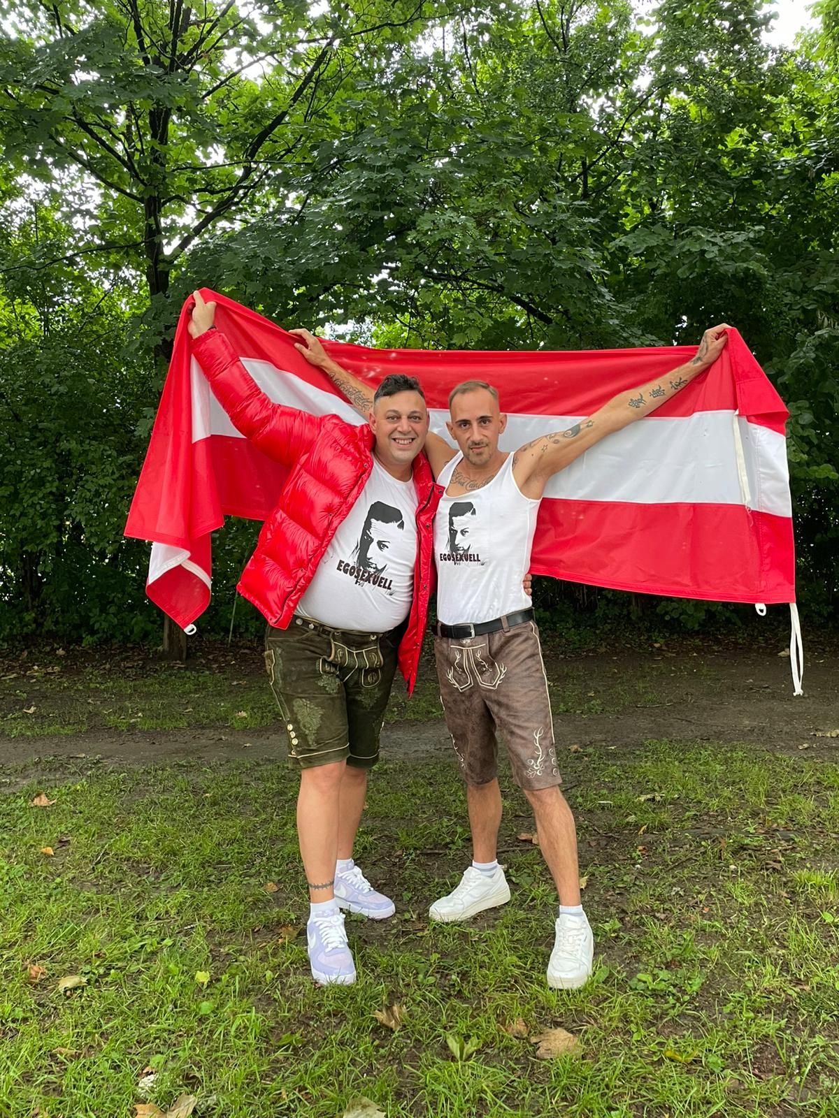 Skandalnudel Marius will zum ESC 2026.