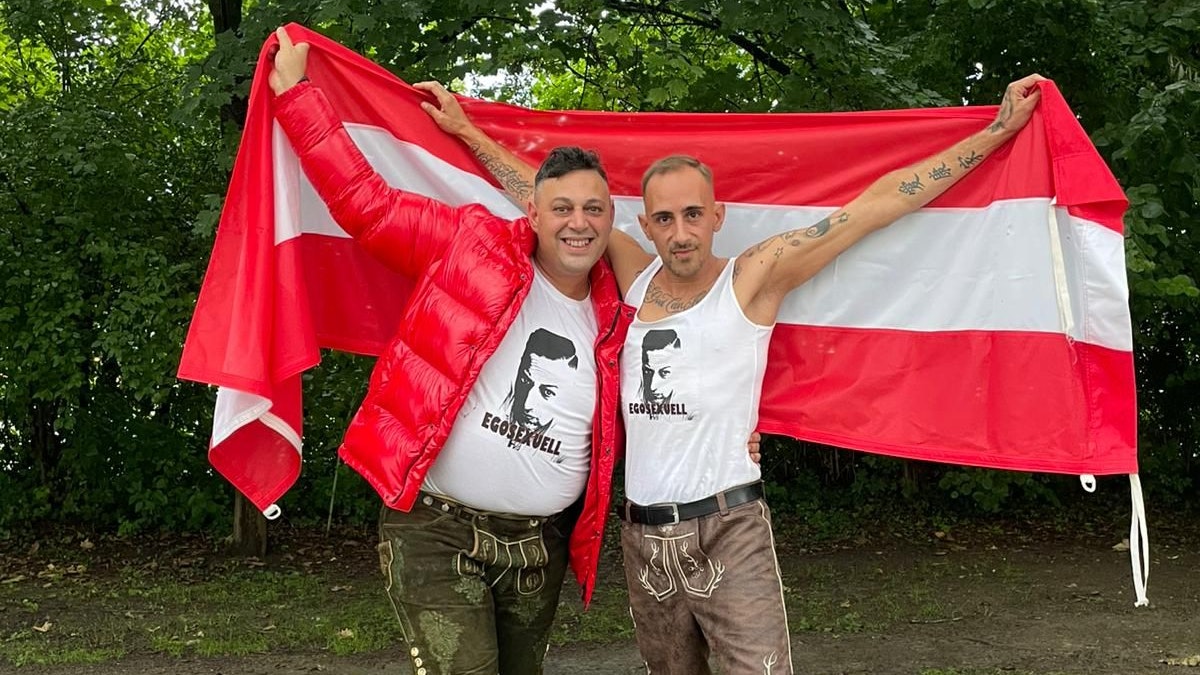 Skandalnudel Marius will zum ESC 2026.