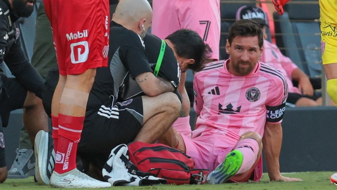 Heute.at - Fans in großer Sorge – nun hat Messi seine Diagnose