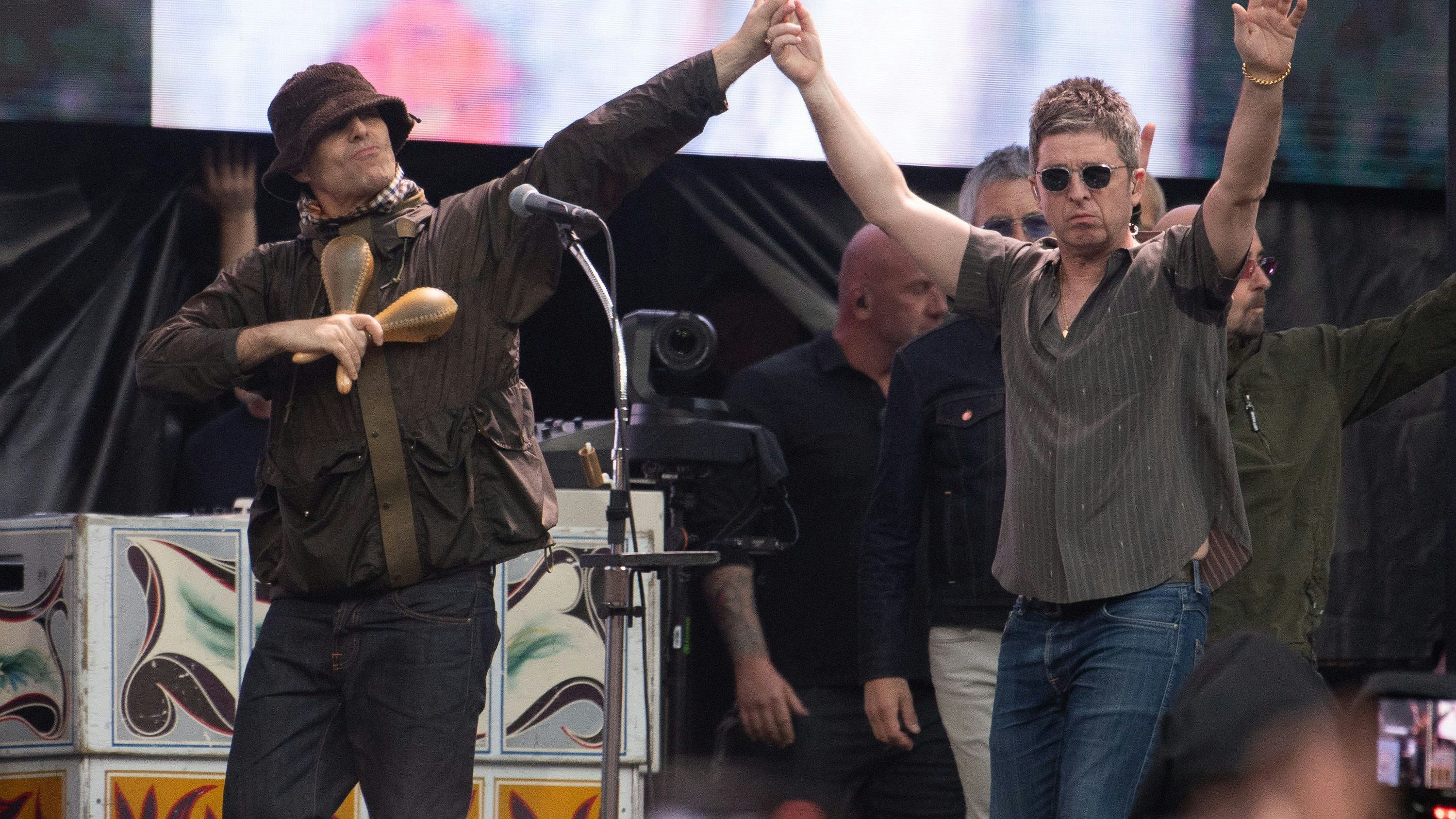 Heute.at - Schrecklicher Anblick – Oasis-Fan stürzt in den Tod