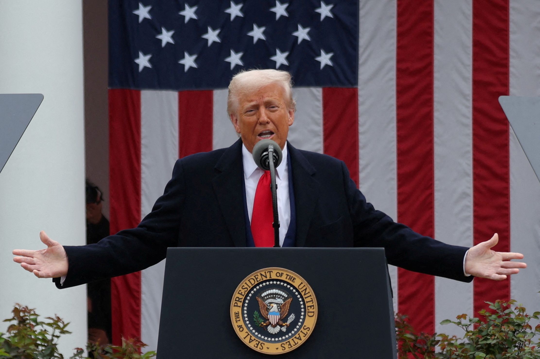 US-Präsident Donald Trump