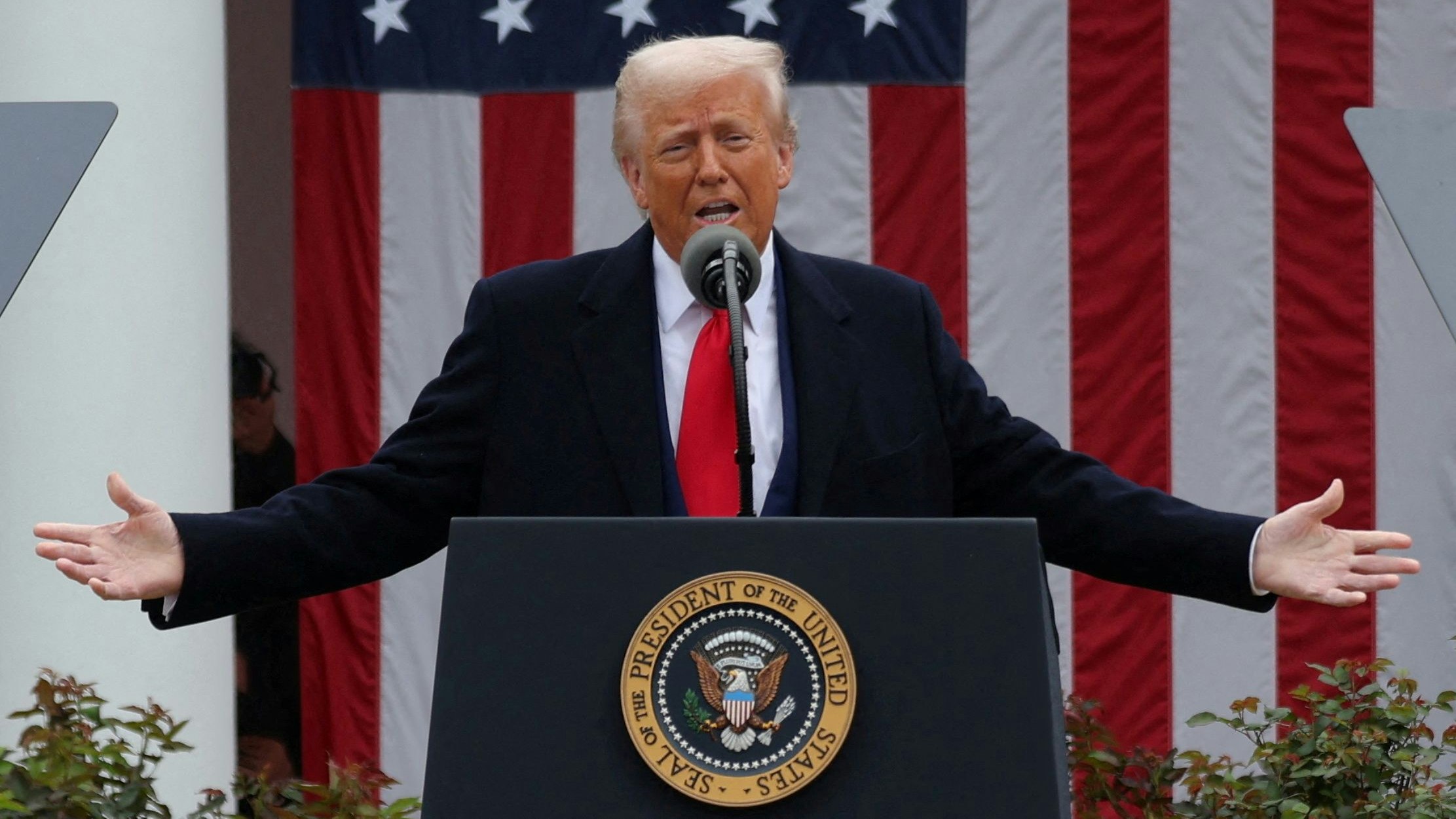 Heute.at - Trump unberechenbar! Eskalationsgefahr ist groß