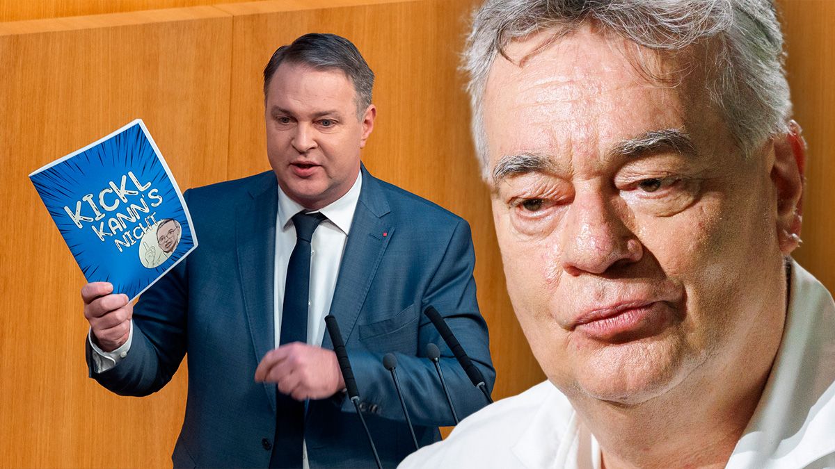 Werner Kogler ist sprachlos, dass der mögliche neue SPÖ-Kärnten-Chef über eine Koalition mit der FPÖ nachdenkt.