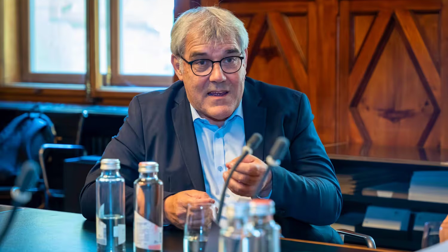 Eric Nussbaumer möchte eine stärkere wirtschaftliche Bindung an die EU. (Archivbild)