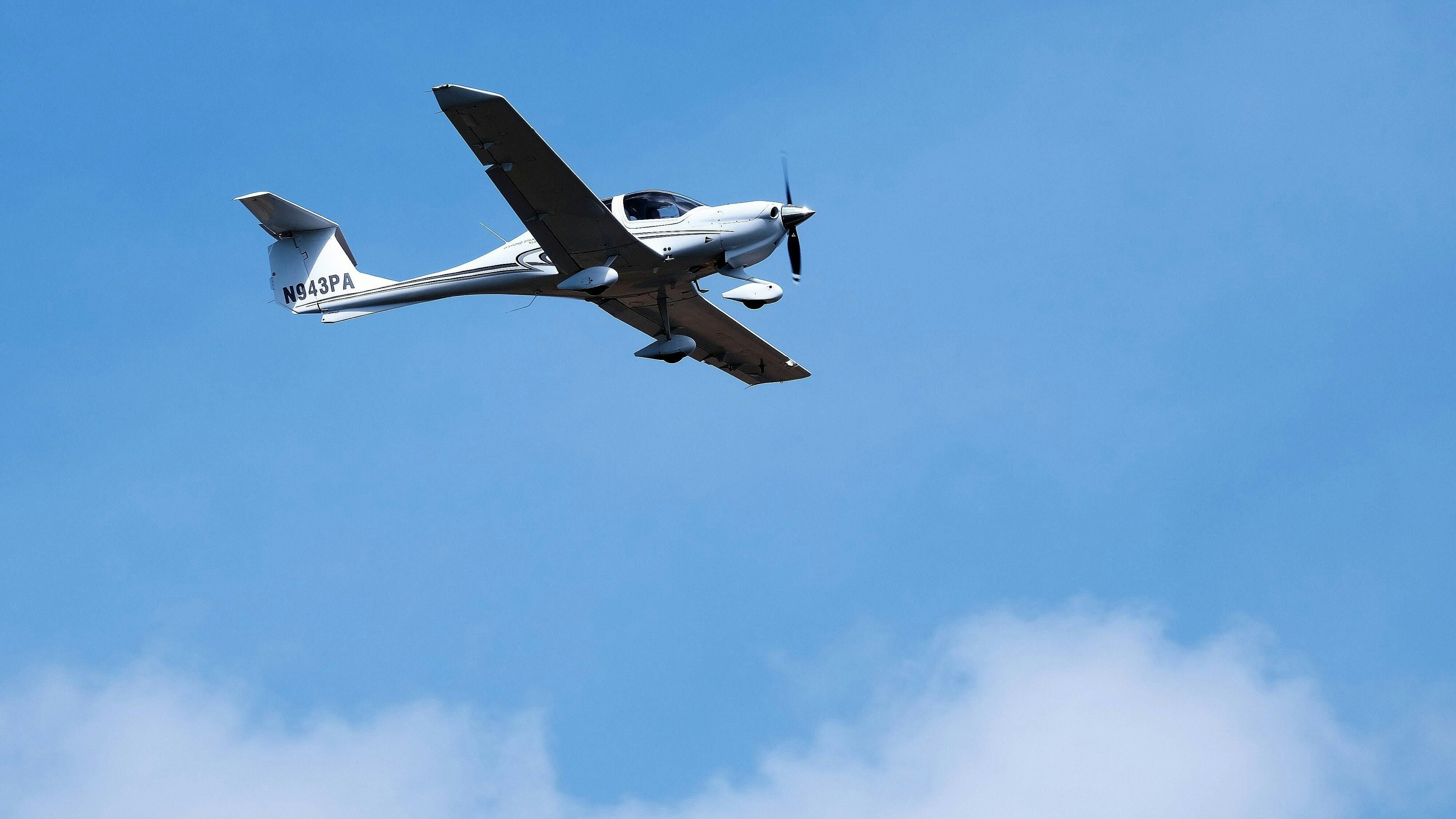 Heute.at - Vater und Sohn sterben bei Flugzeugabsturz vor Mallorca