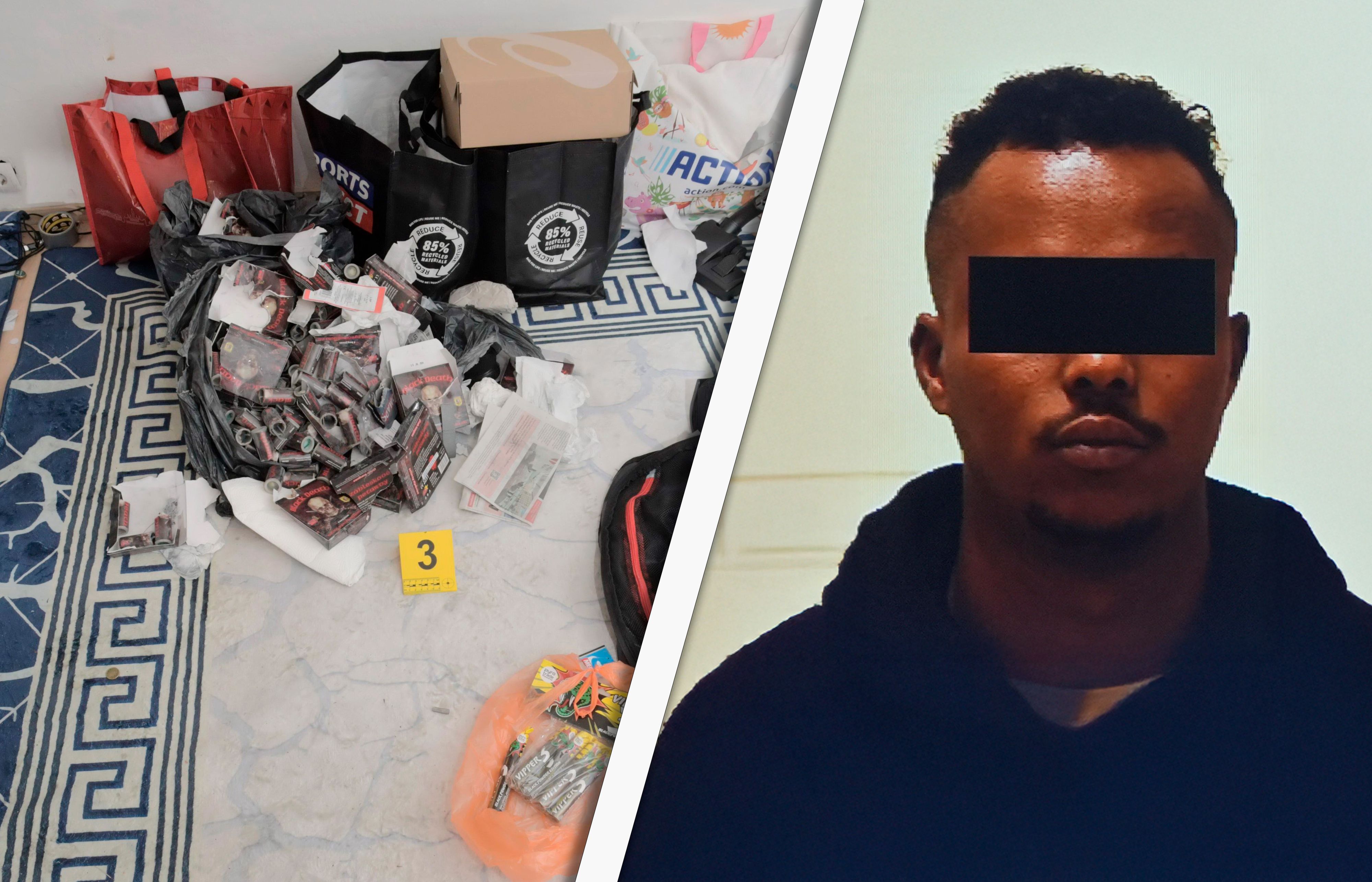 Bankomat-Bande: Mutmaßliches Mitglied packt vor Ermittlern aus.