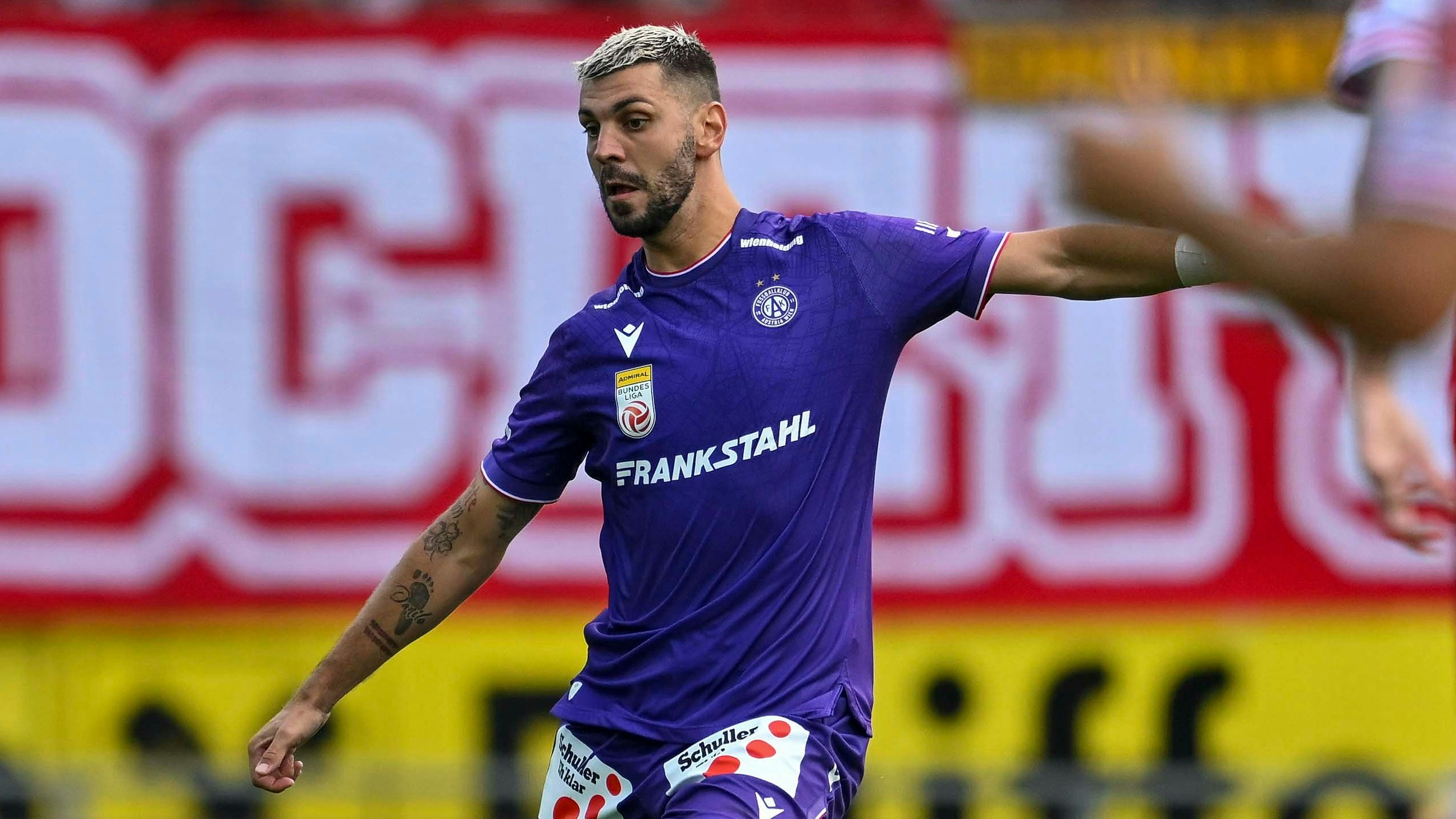 Heute.at - Dragovic über Referee: Muss aufpassen, was ich sage