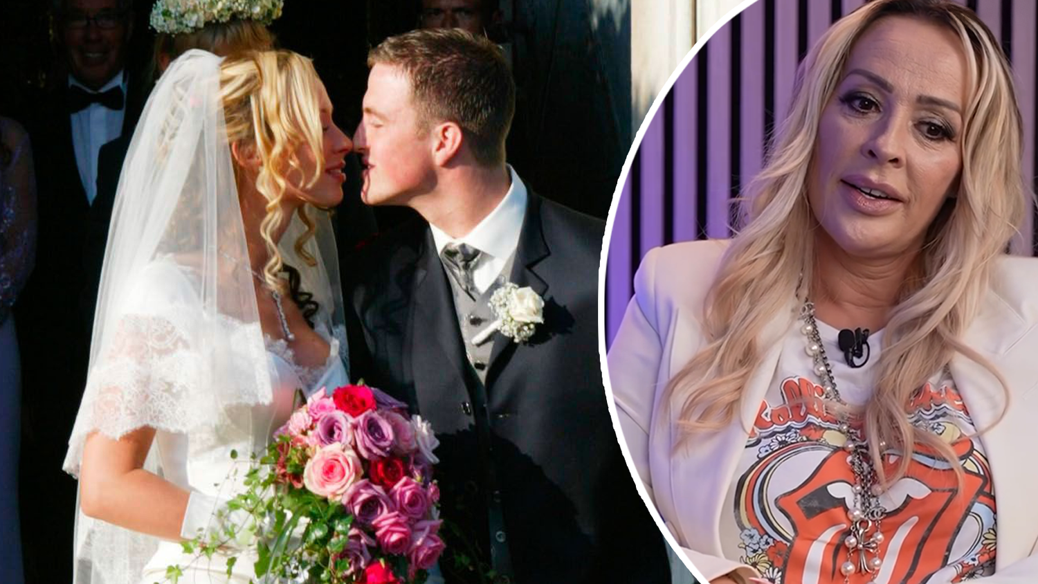 Cora und Ralf Schumacher heirateten im Oktober 2001 standesamtlich und im Jahr darauf in Salzburg kirchlich. Nach 14 Jahren kam dann die Scheidung.