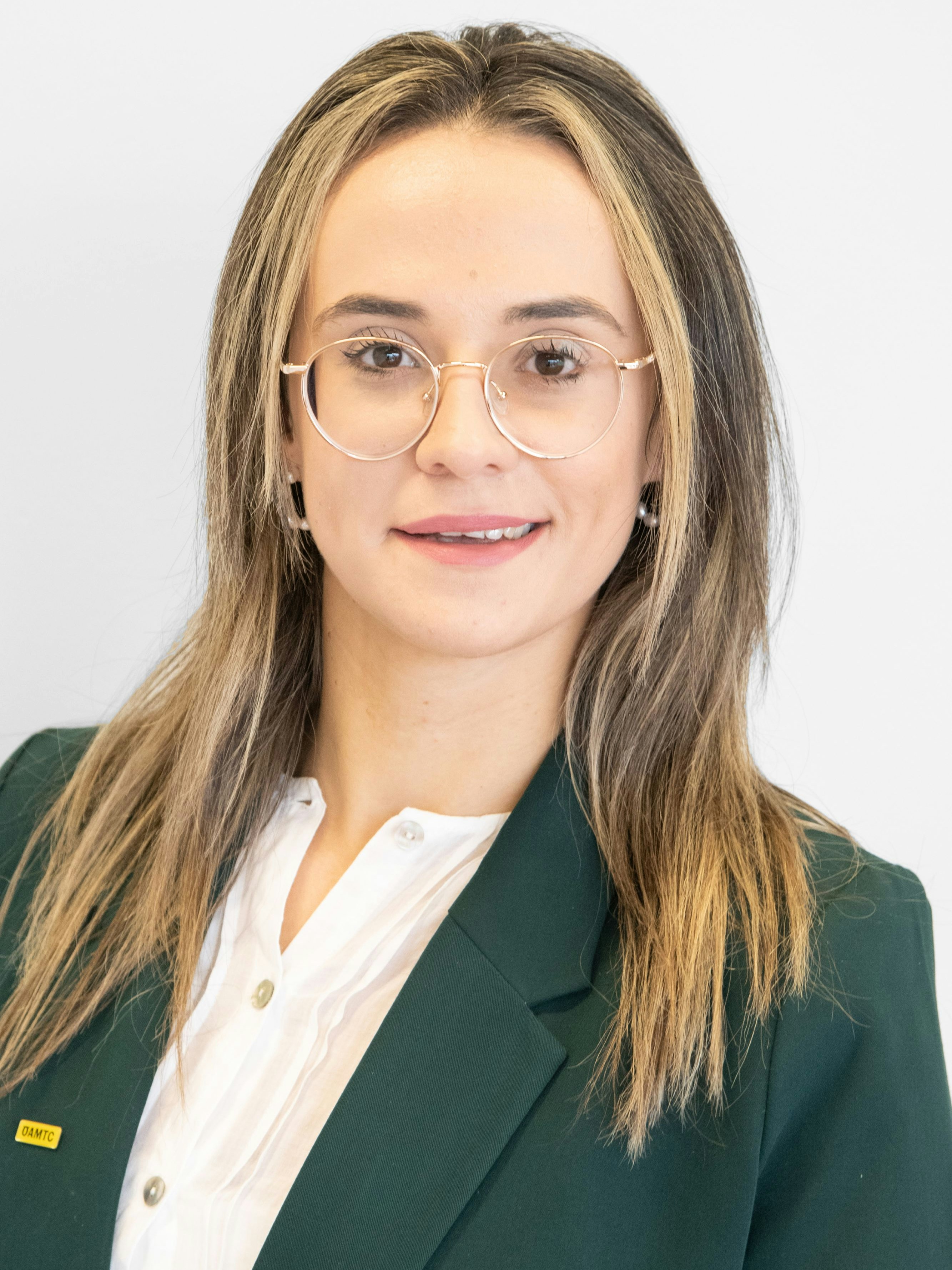 ÖAMTC-Juristin Stefanie Todorov.