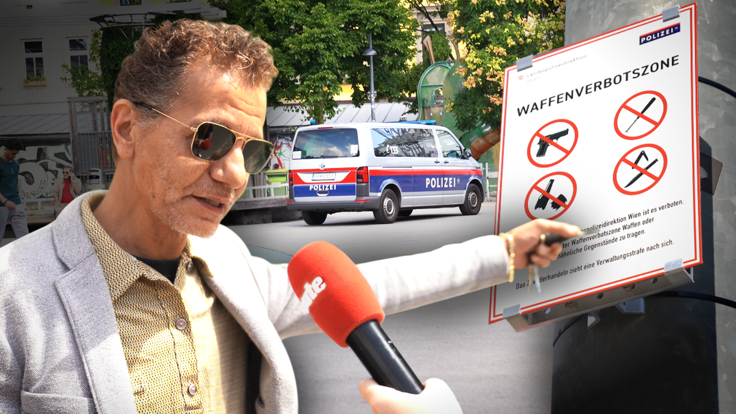 Ich vermeide den Park, weil ich ständig gefragt werde, ob ich Drogen kaufen will – Stefan fühlt sich nicht mehr sicher