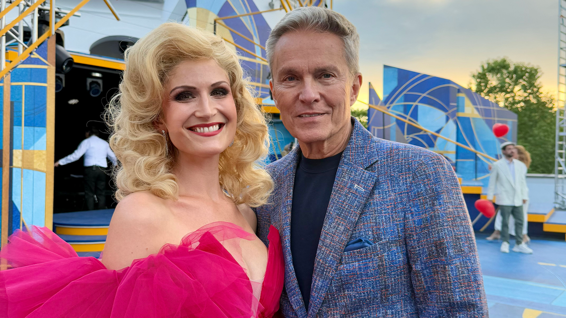 Heute.at - Haider jubelt: Bin stolz auf das, was hier entsteht