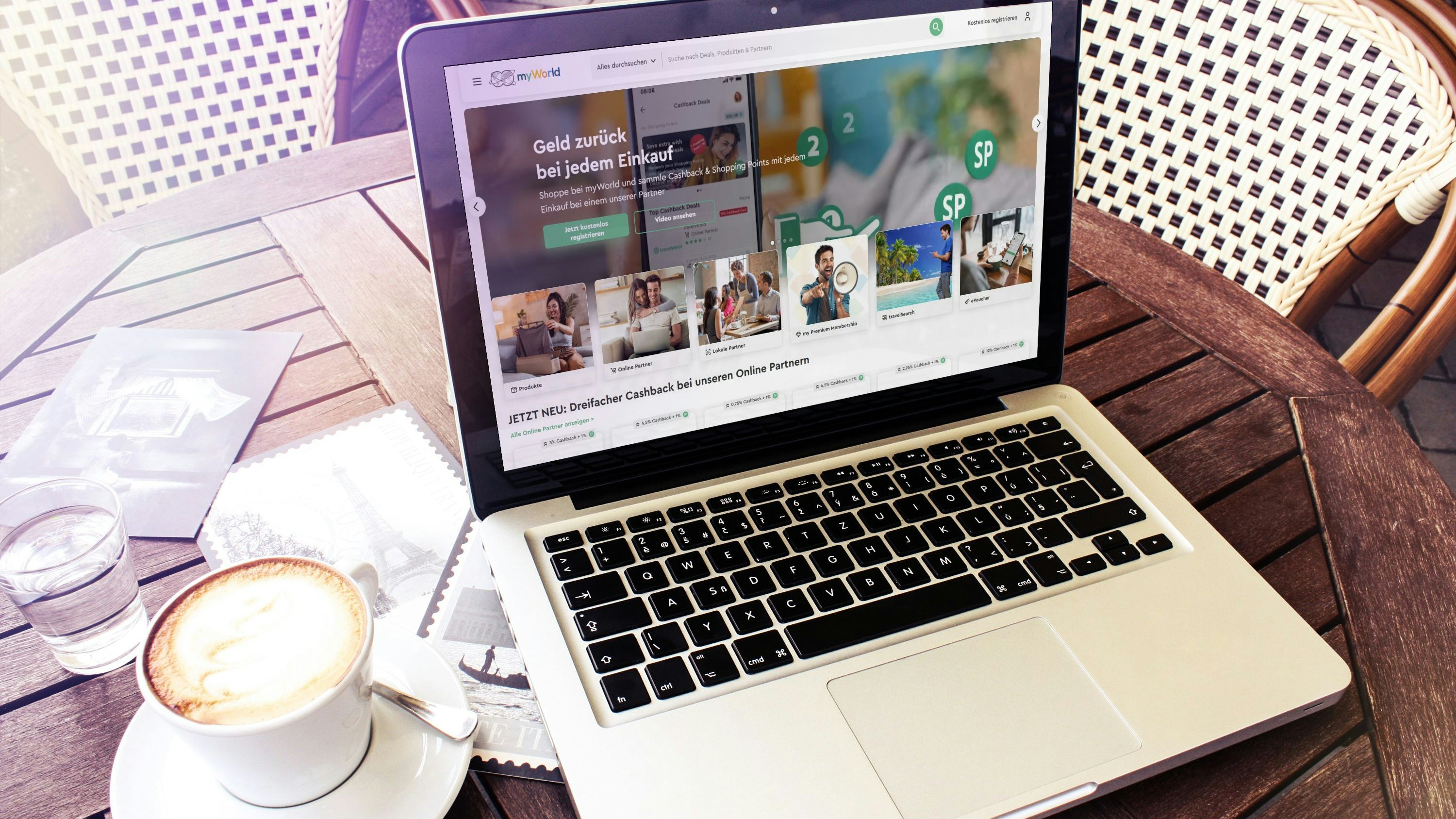 Heute.at - Shopping-Riese hat Millionen-Schulden – jetzt droht Aus