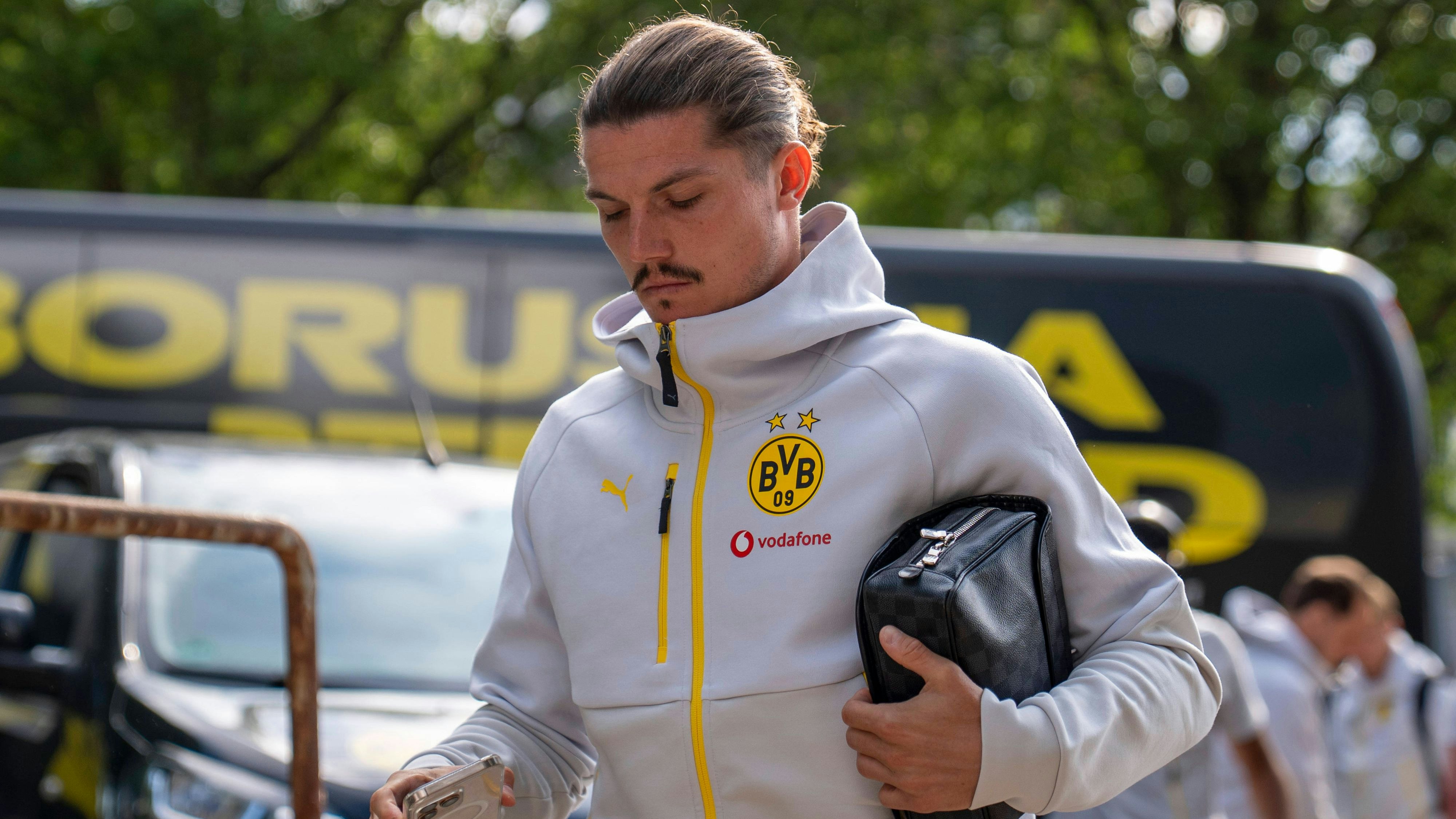 Heute.at - Sabitzer hat nach Ronaldo auch Sorgen in Saalfelden