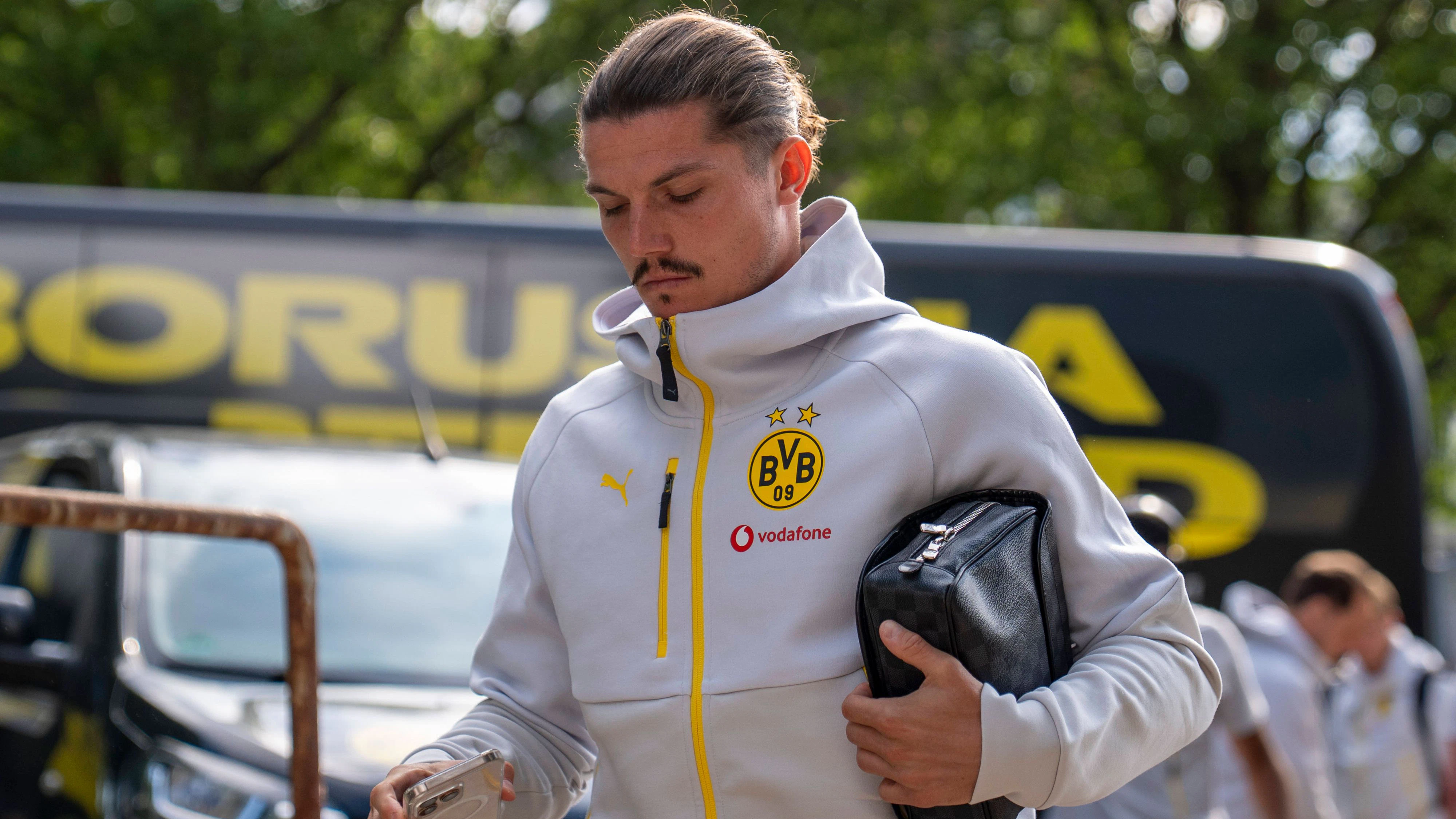 Heute.at - Personalbeben! Sabitzer bekommt in Dortmund neuen Chef