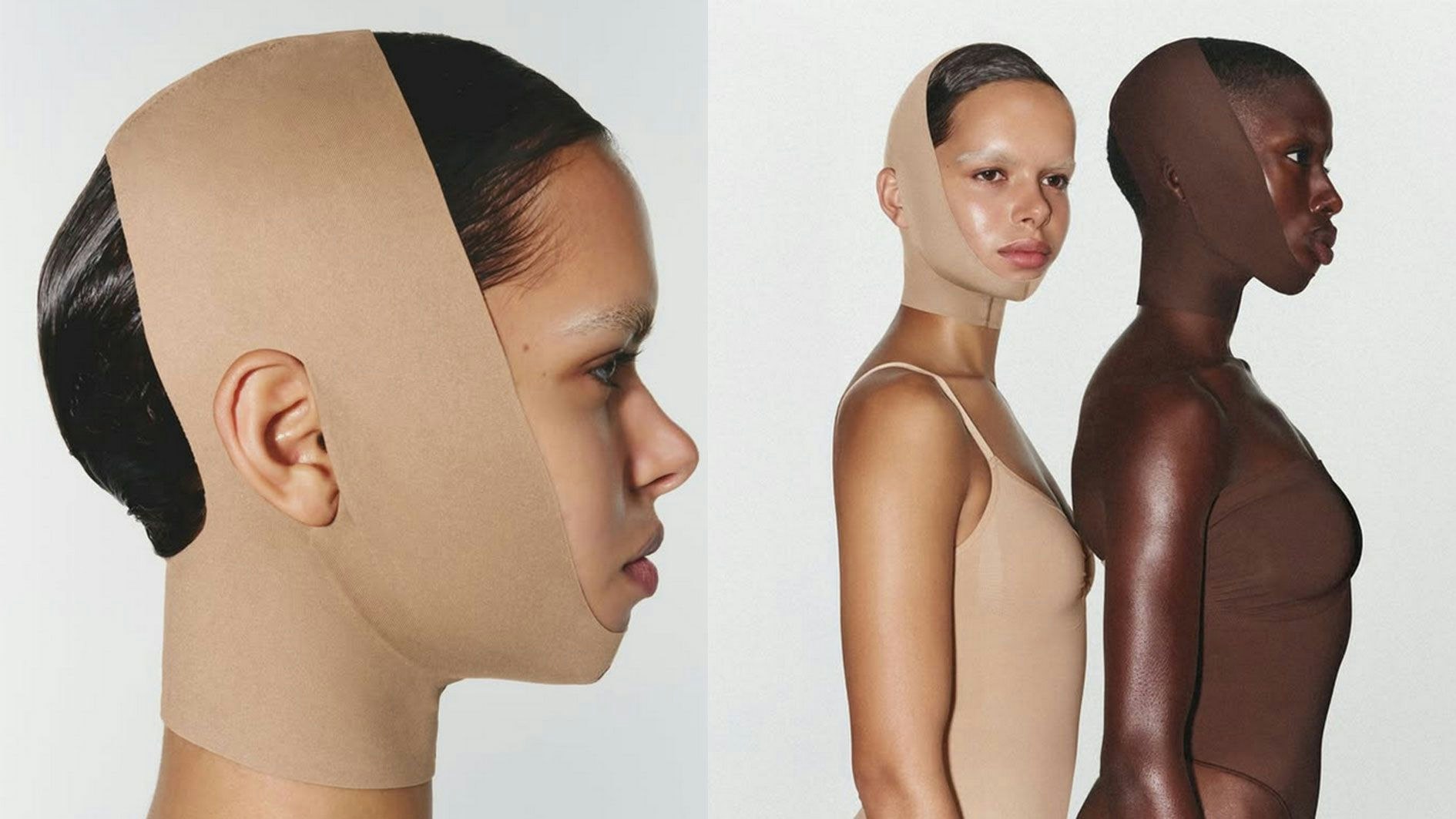 Heute.at - Kardashian lanciert Shapewear – diesmal fürs Gesicht