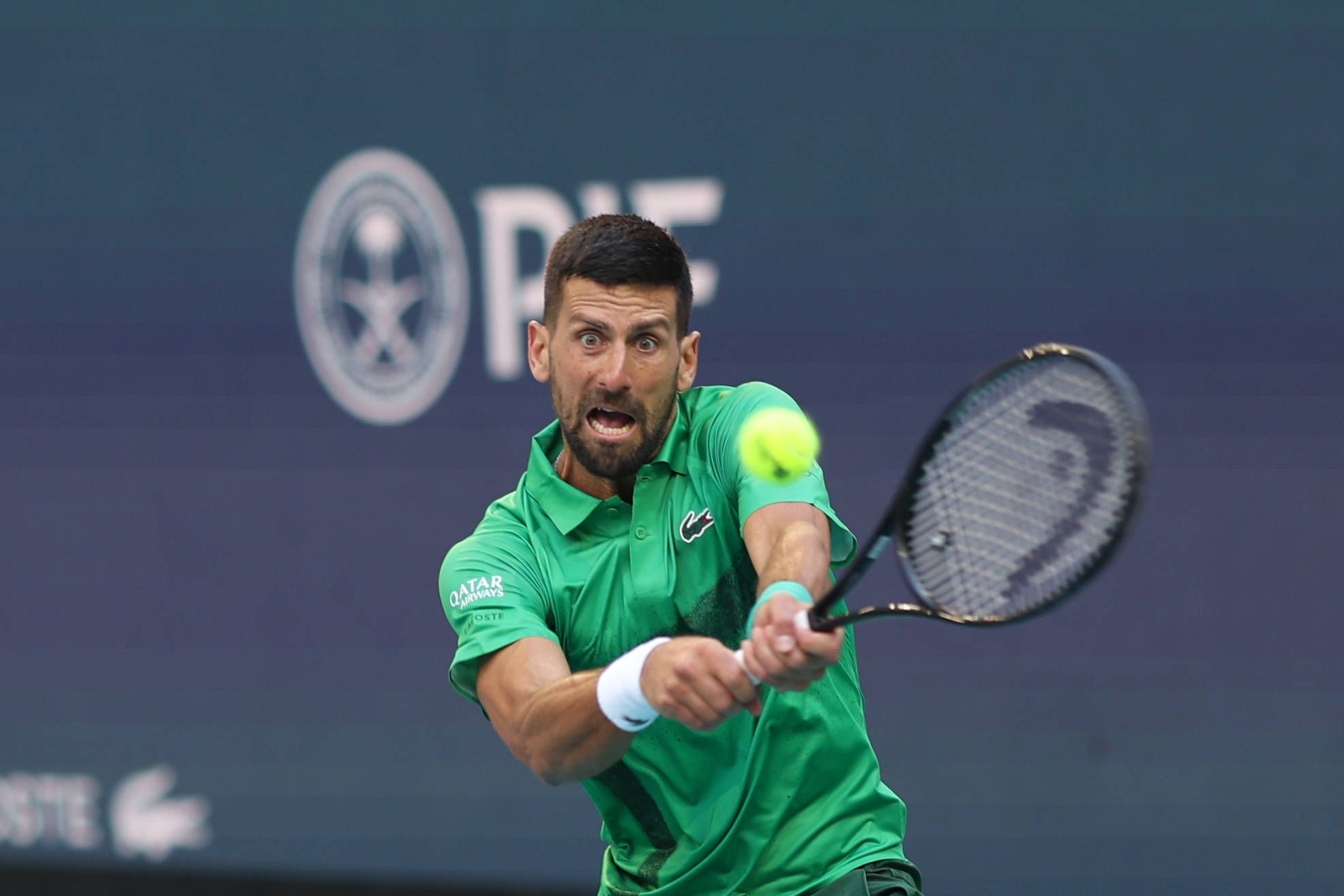 Novak Djokovic verlängert seine Auszeit.