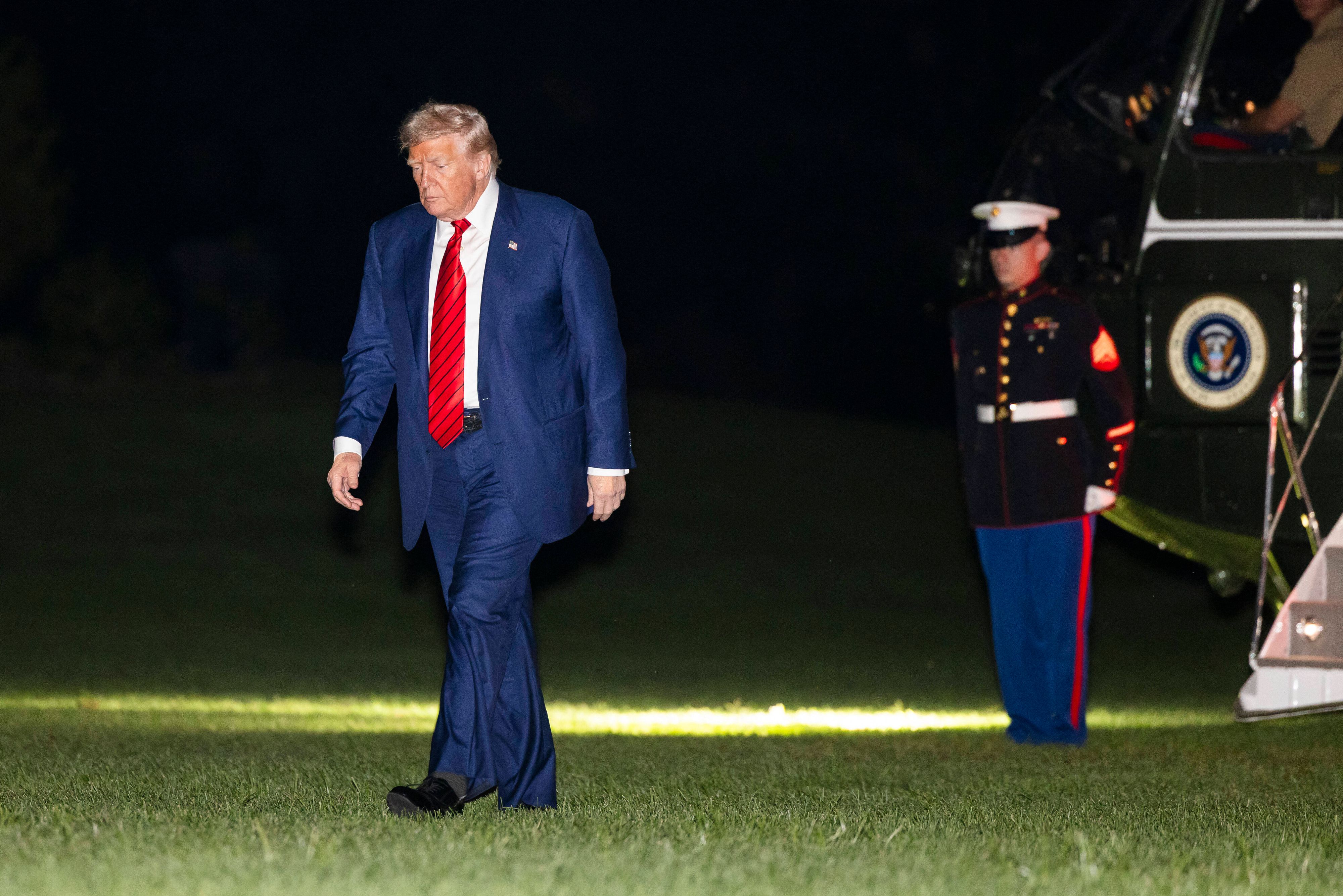 Nach dem Wirbel um Trumps körperliche Gesundheit sorgt nun seine mentale Fitness für Gesprächsstoff.