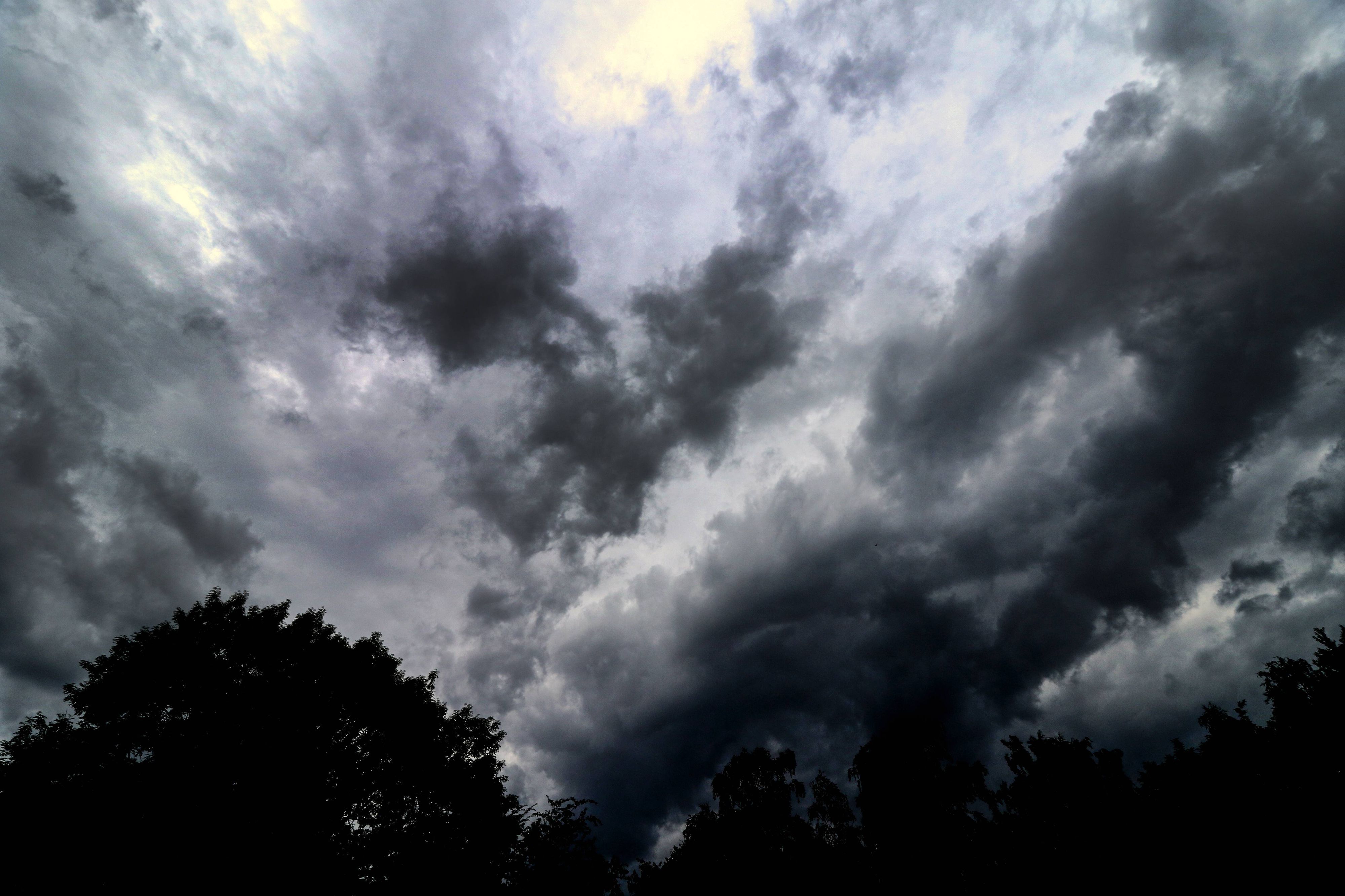 Österreich muss sich in den kommenden Tagen auf Regen und Gewitter einstellen.