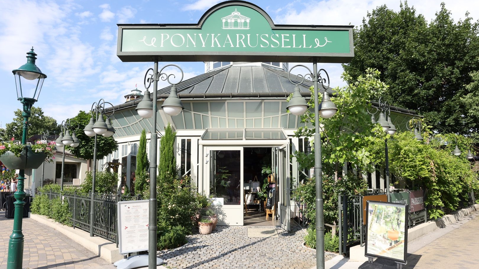 Heute.at - Brunch-Gutscheine für das Ponykarussell gewinnen!