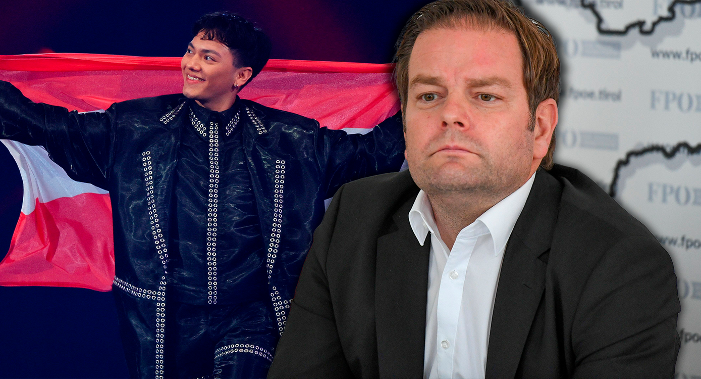 Heute.at - Sorge um Sicherheit – FPÖ-Chef fordert ESC-Absage