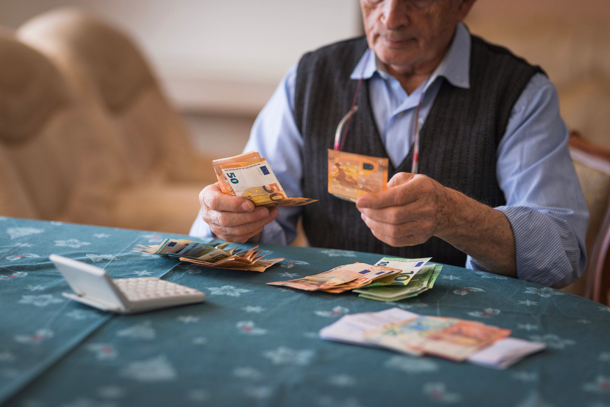 Die österreichischen Seniorenvertreter wollen am 1. Jänner eine Pensionserhöhung sehen.