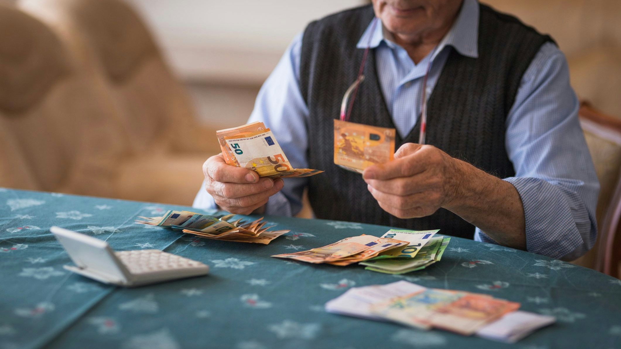 Heute.at - Aus Respekt: Senioren wollen trotz Sparkurs mehr Geld