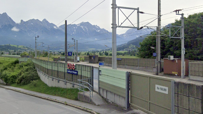 Heute.at - Keine Öffis mehr – ÖBB legen zwei Bahnhöfe still