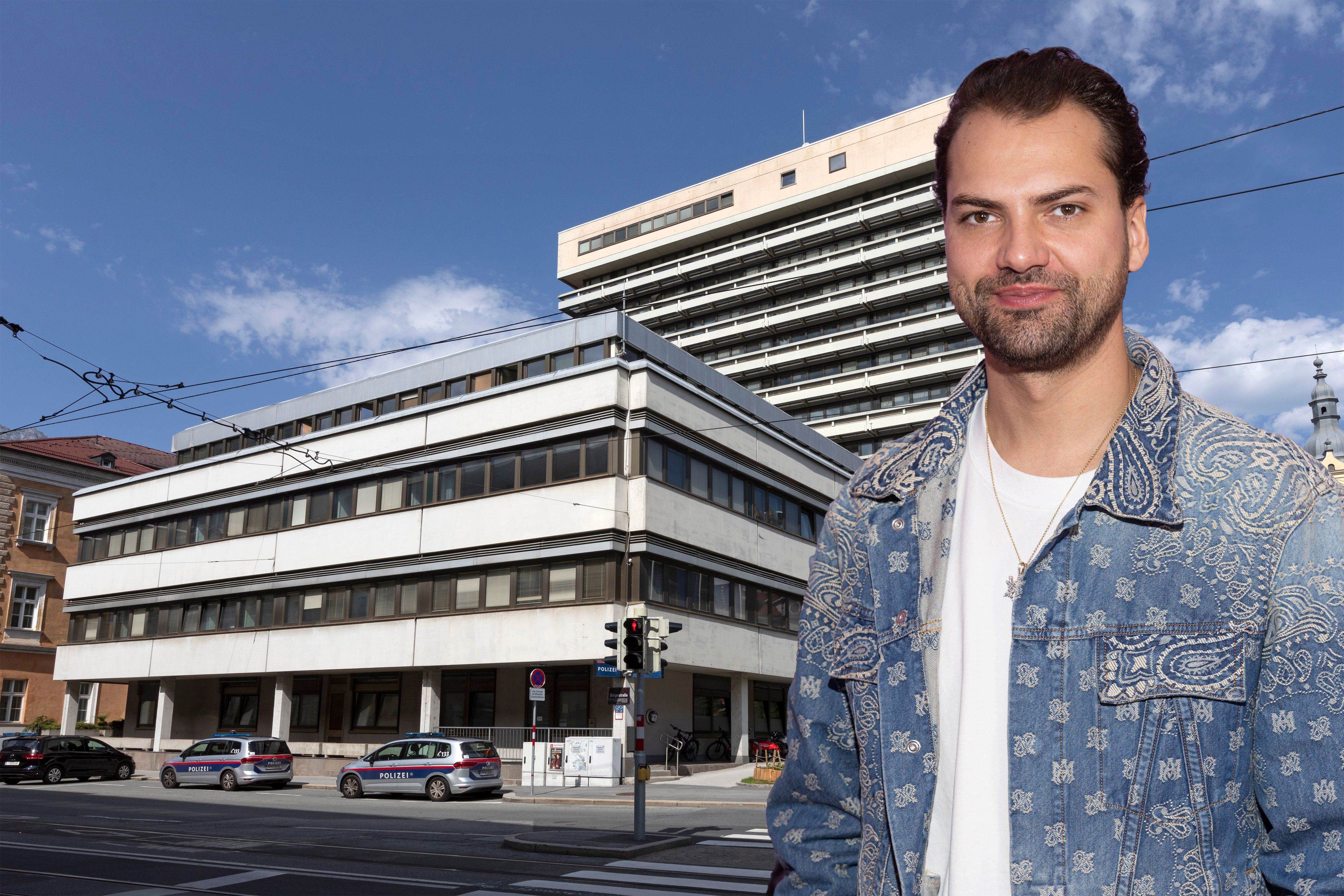 Jimi Blue Ochsenknecht wurde verhaftet und nach Österreich überstellt.