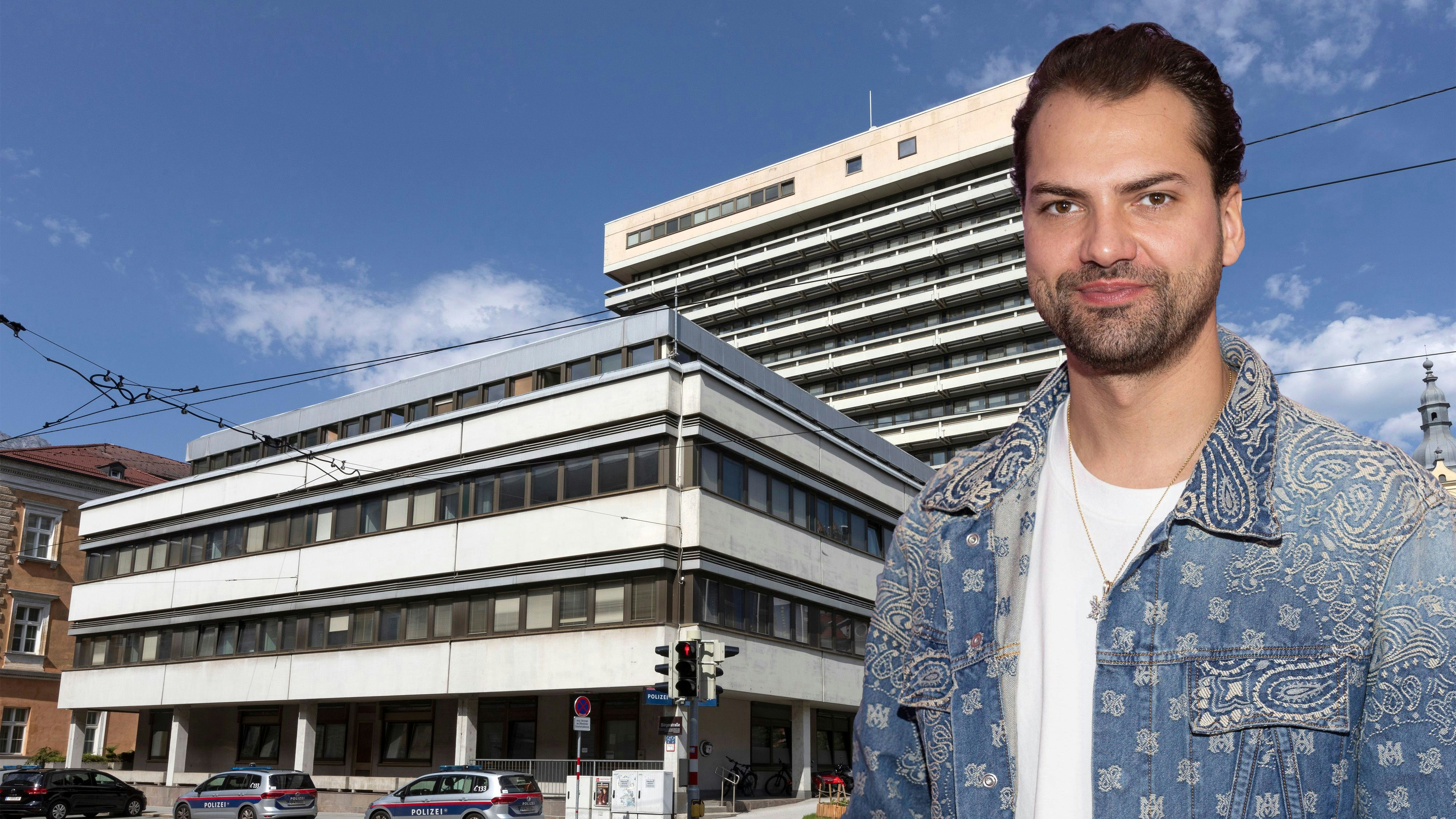 Heute.at - Leider nicht so: Jimi Blue jammert über Häfn-Essen