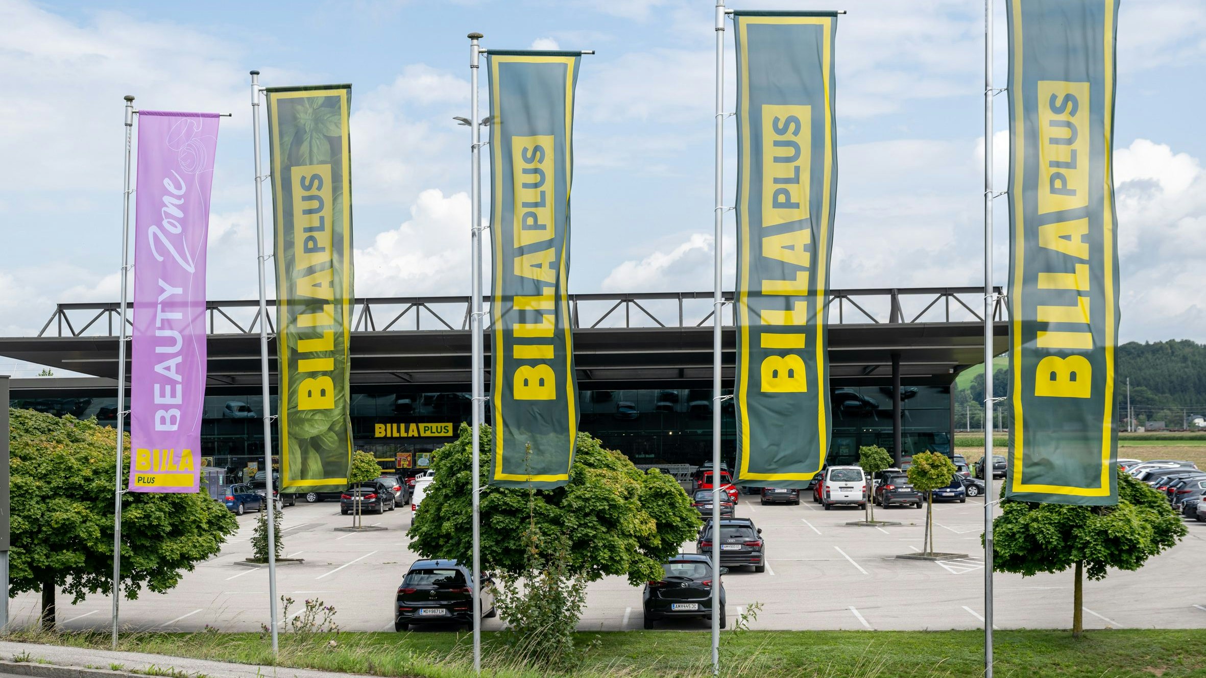 Heute.at - Billa überrascht Kunden mit völlig neuem Verkaufskonzept