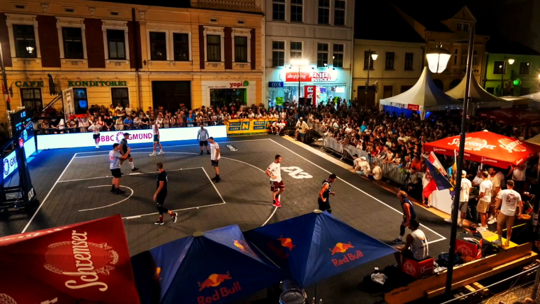 Heute.at - Basketball-Finale steigt am Wochenende in Gmünd