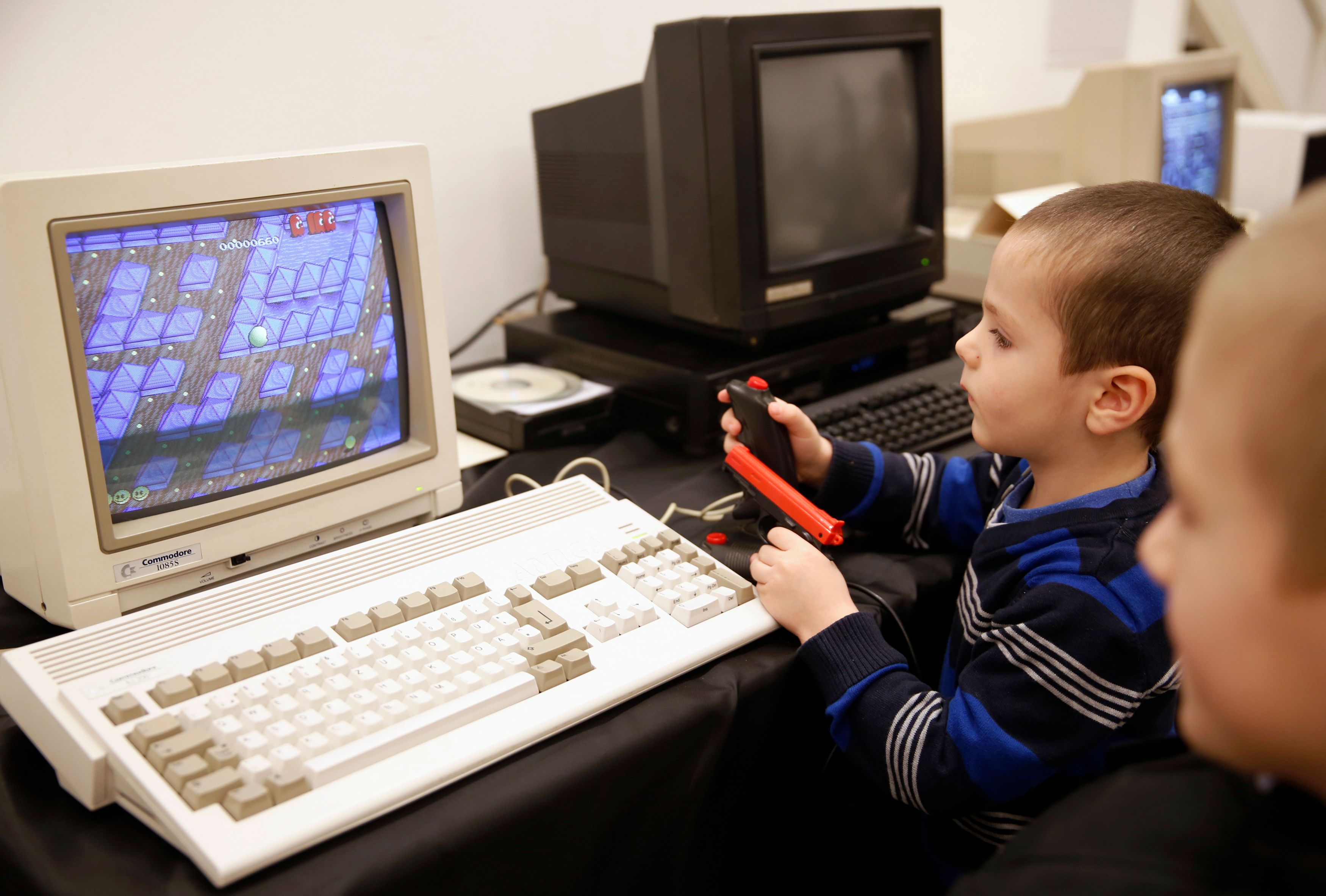 Die Commodore-Computer haben bei vielen Technik-Fans Legendenstatus. Nun sollen sie zurückkommen.