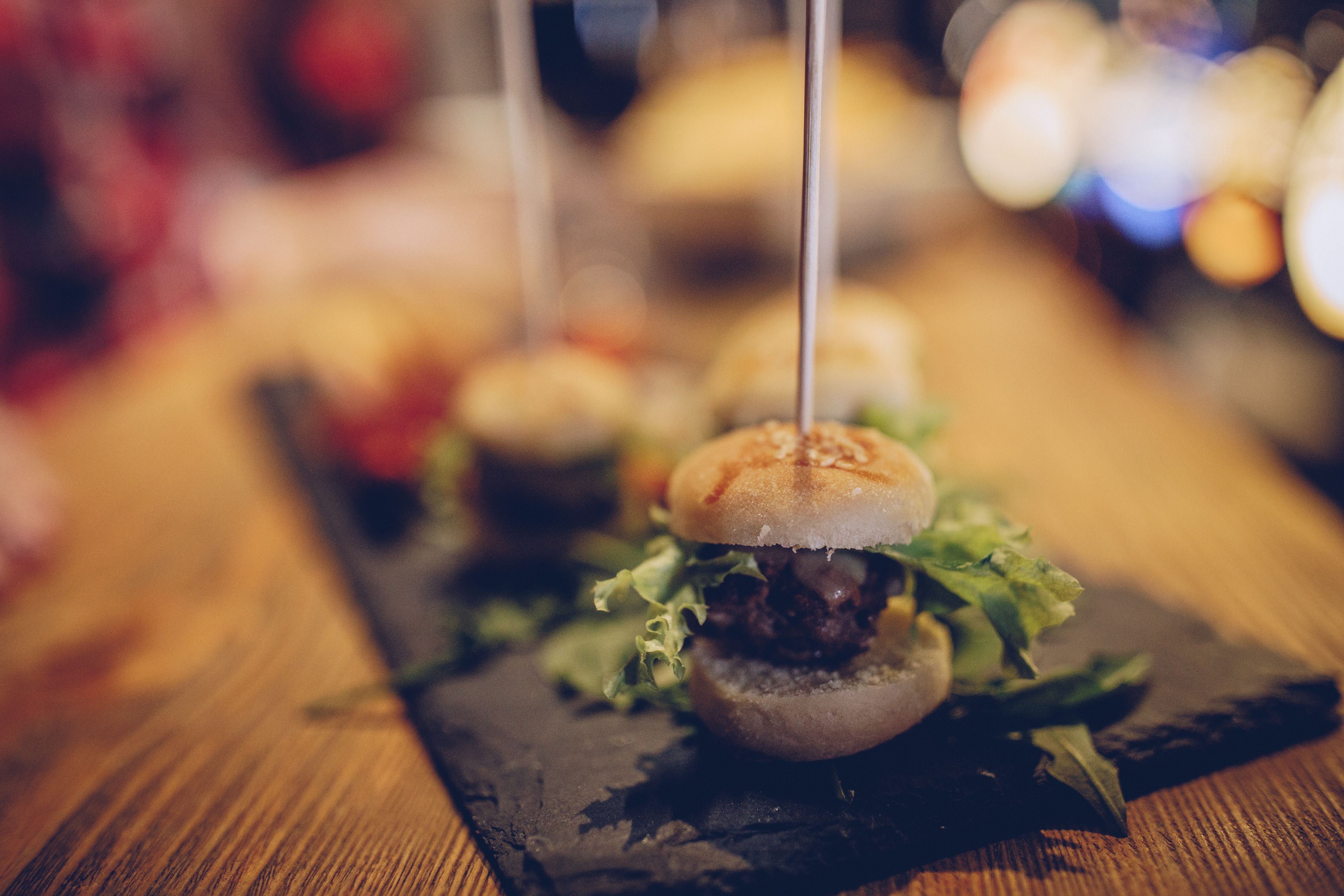 Kleine Portionen sind nicht mehr nur für Kinder interessant, (Symbolbild)