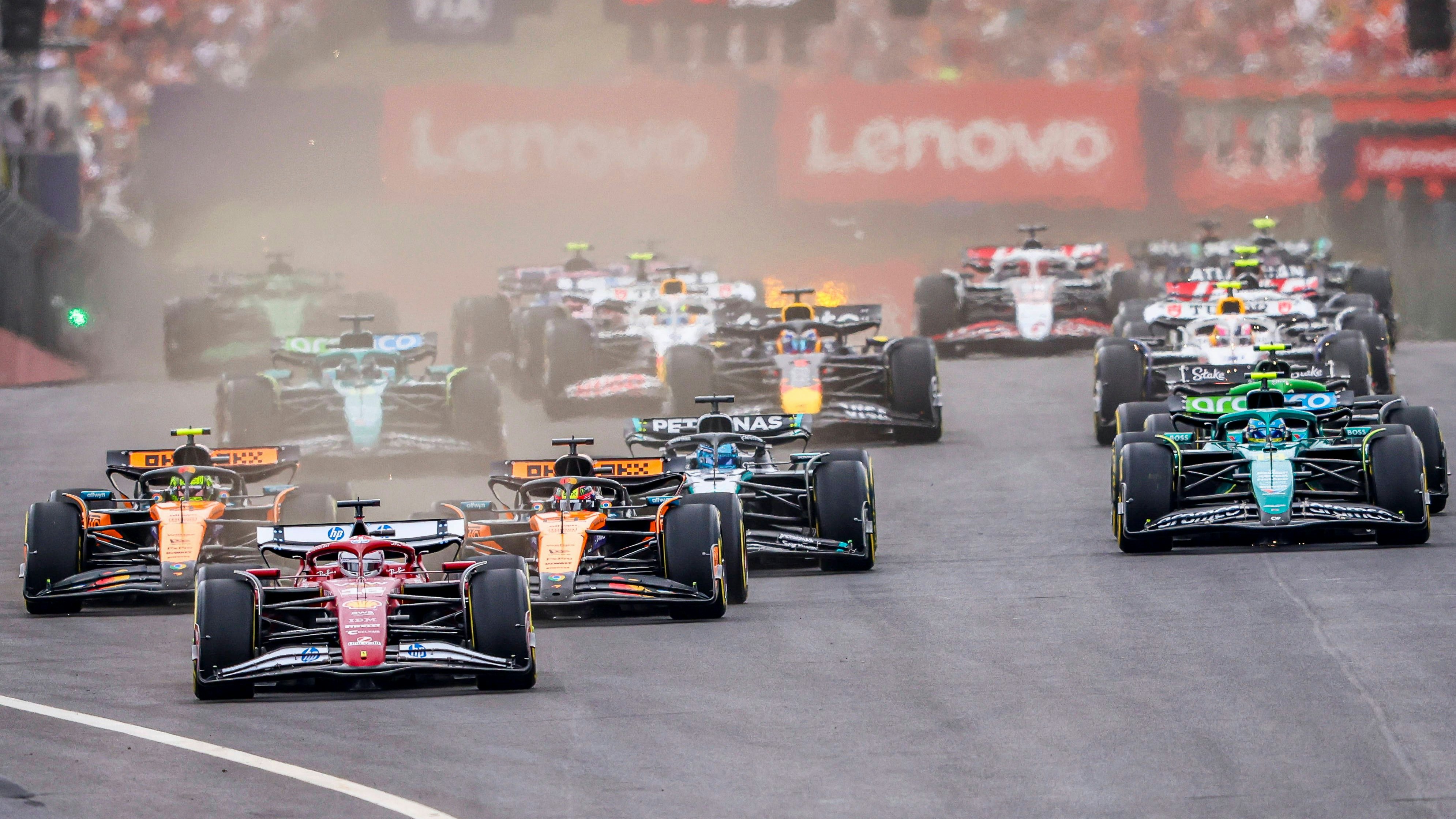 Heute.at - Formel 1 überrascht mit Rekord bei Frauenquote