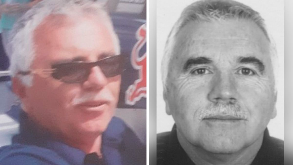 Von dem 74-Jährigen fehlt bisher jede Spur.