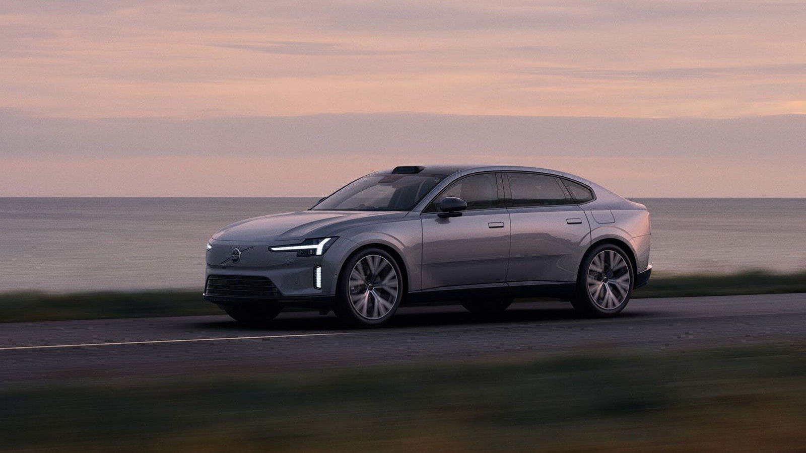 Heute.at - Volvo ES90 startet in Österreich