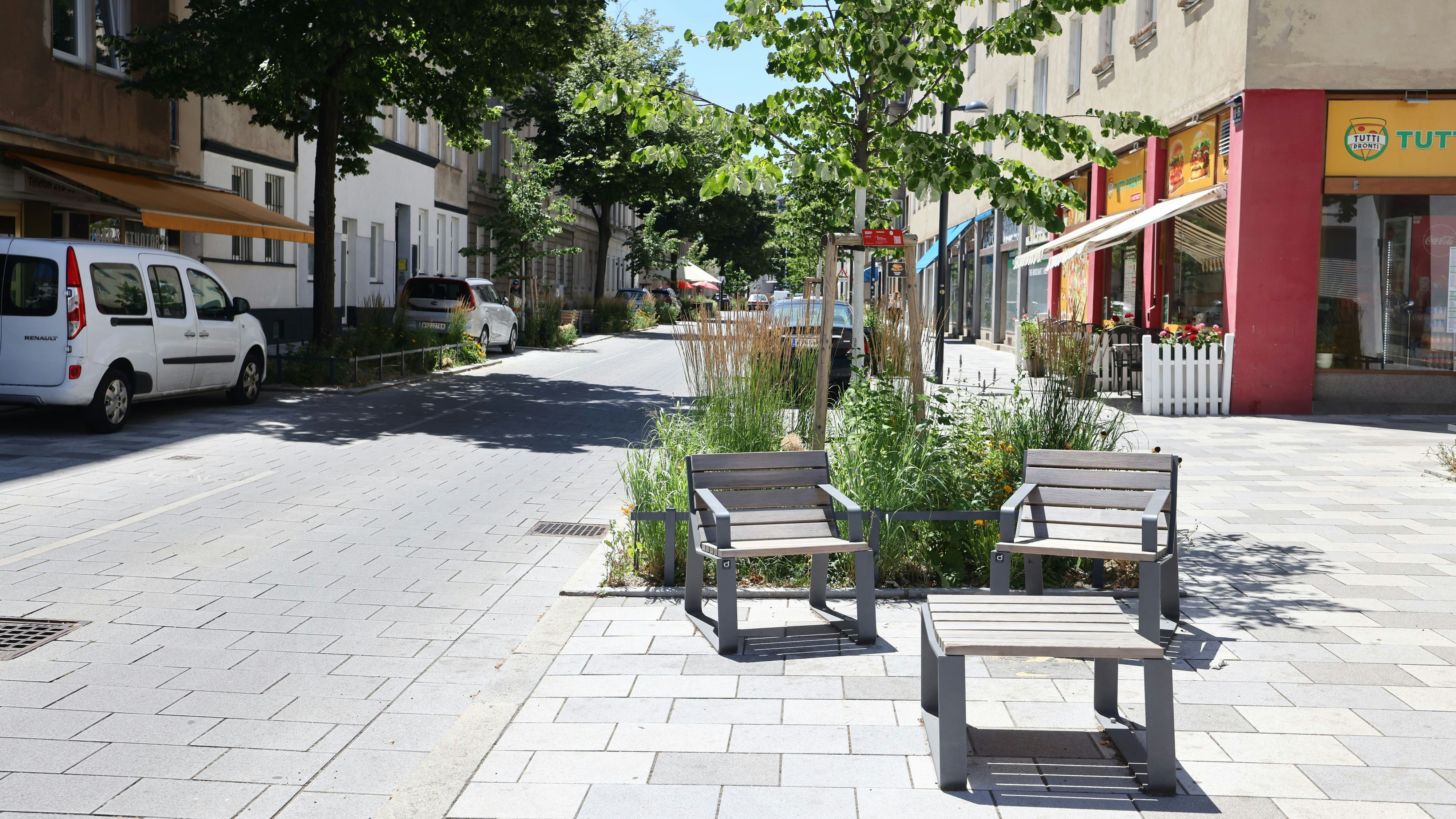 Heute.at - Baustellen-Frust – Neue Straße bis September gesperrt