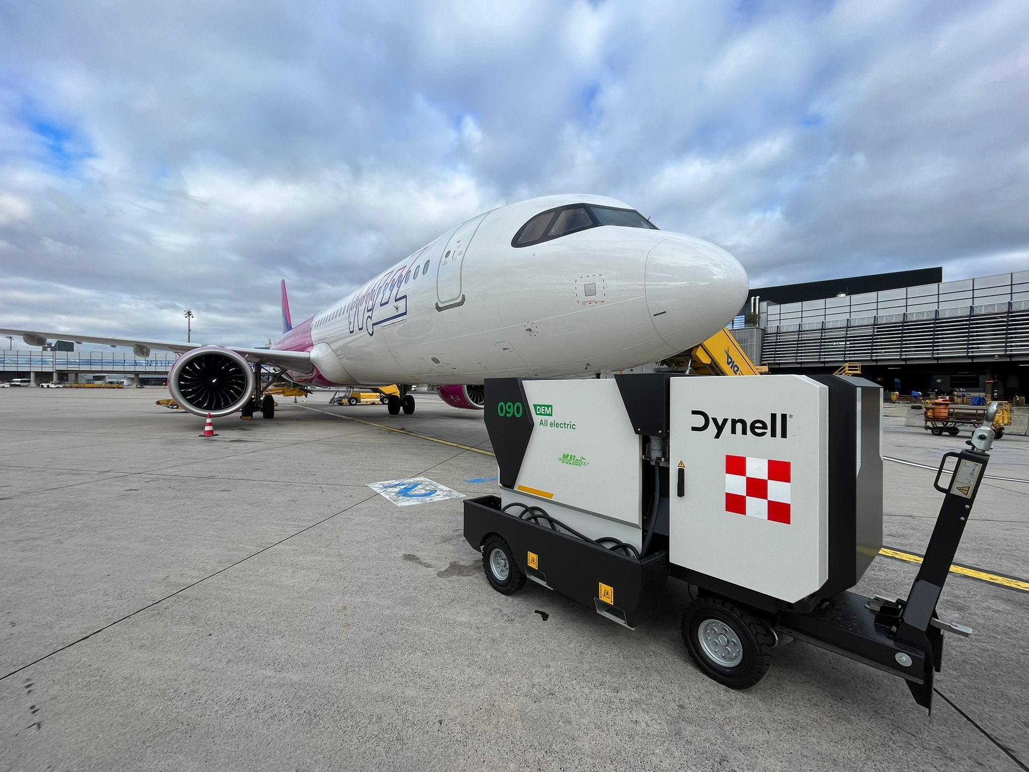 Heute.at - OÖ-Unternehmen startet den Höhenflug schon am Boden