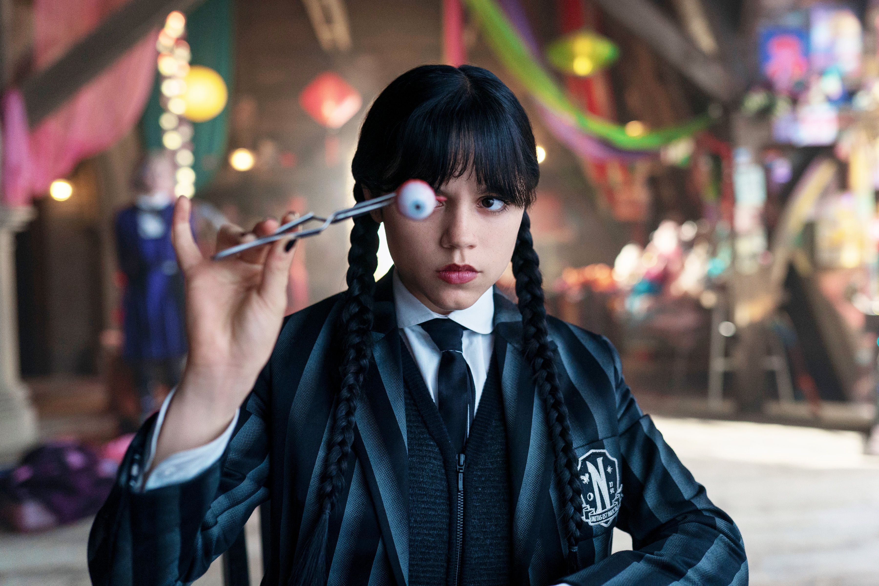 Jenna Ortega kehrt als 