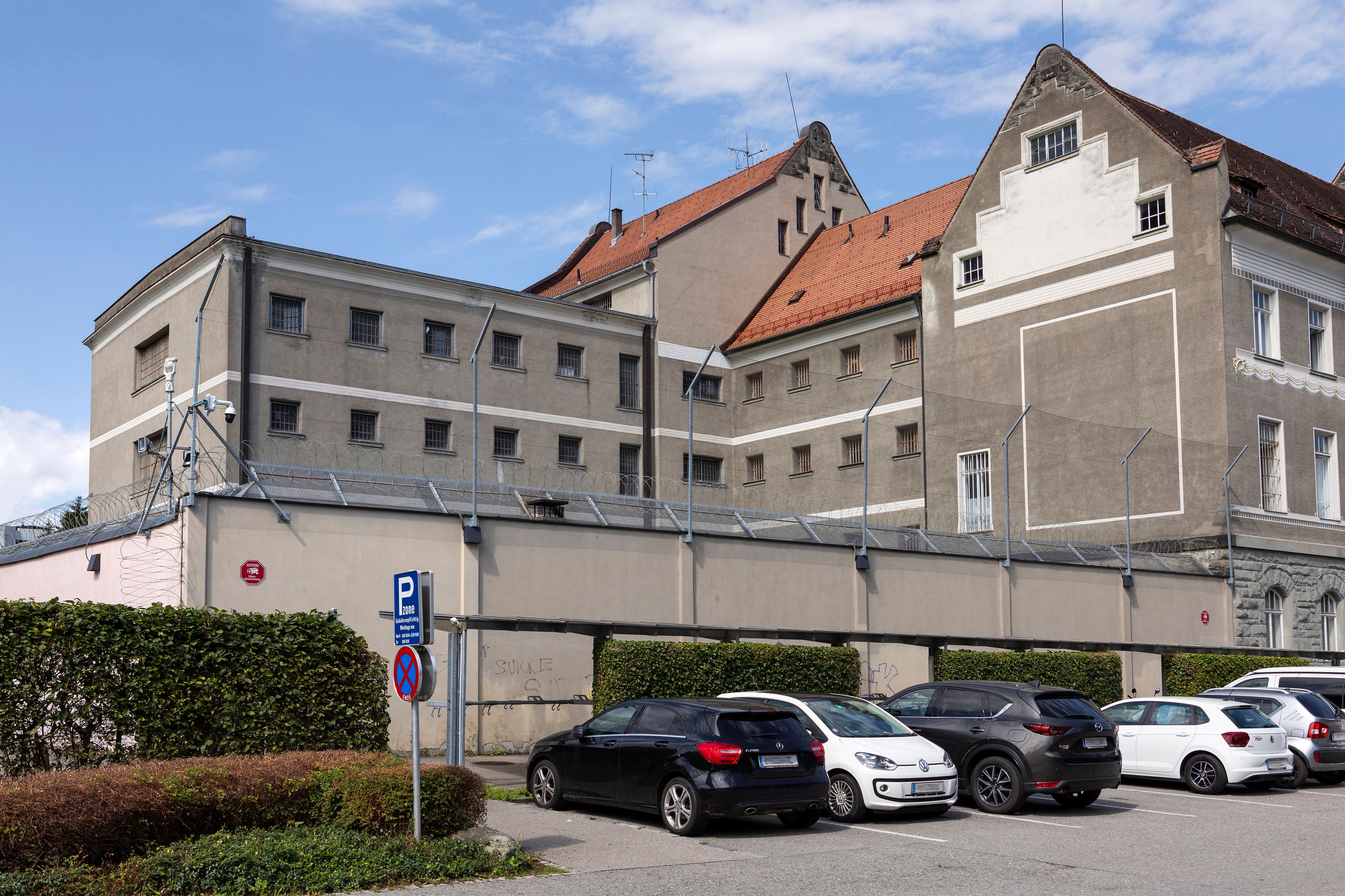 Die Frau war in der Justizanstalt Feldkirch tätig.