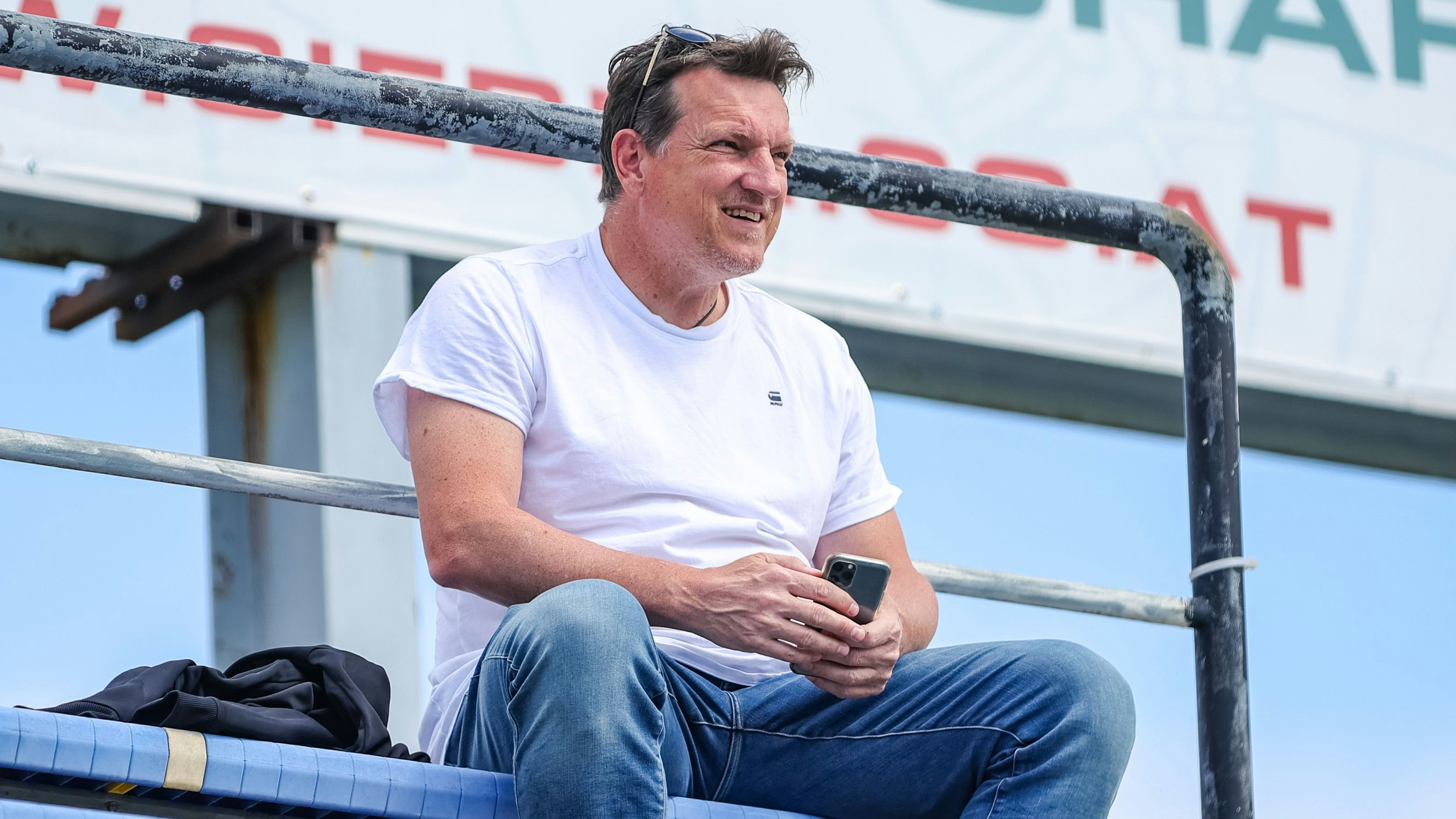 Heute.at - Herzog: Stöger wollte mich als Austria-Trainer