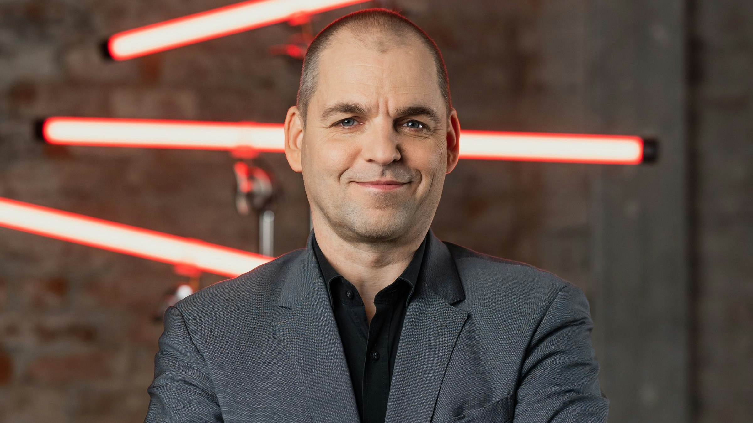 Frank Bösenberg, Geschäftsführer Silicon Saxony.