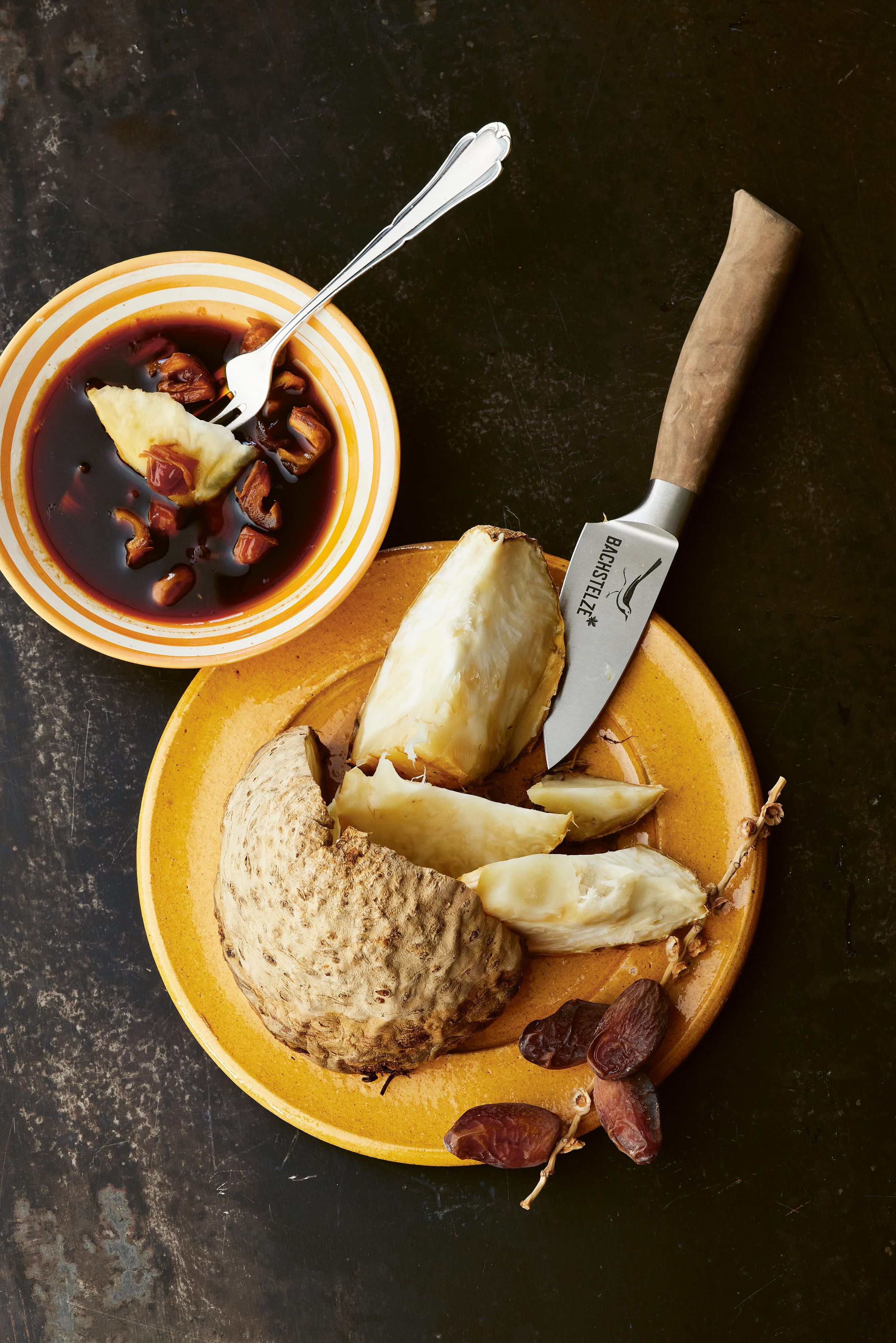 Heute.at - Gar nicht fad: Ofensellerie Oma-Style