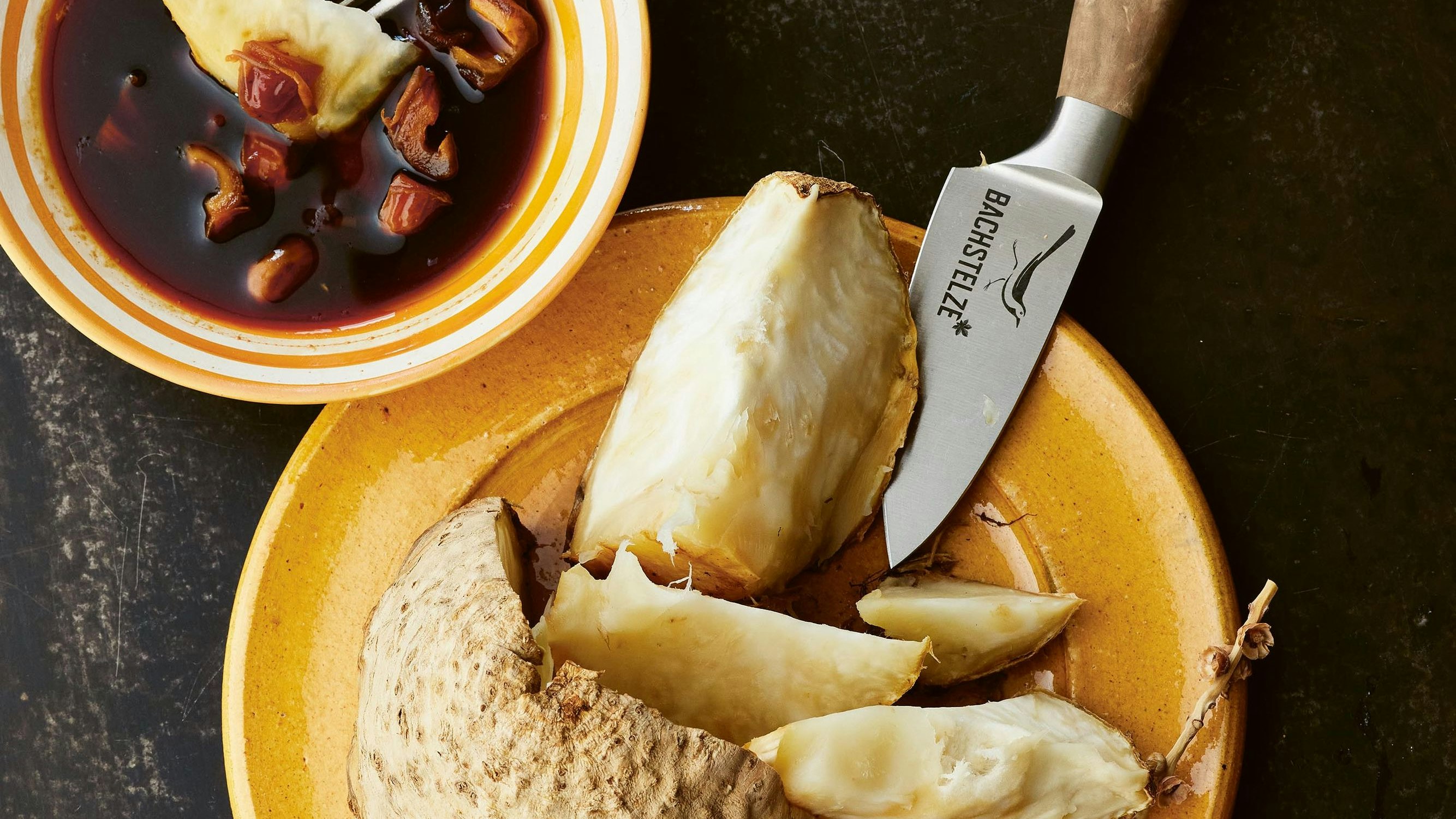 Heute.at - Gar nicht fad: Ofensellerie Oma-Style