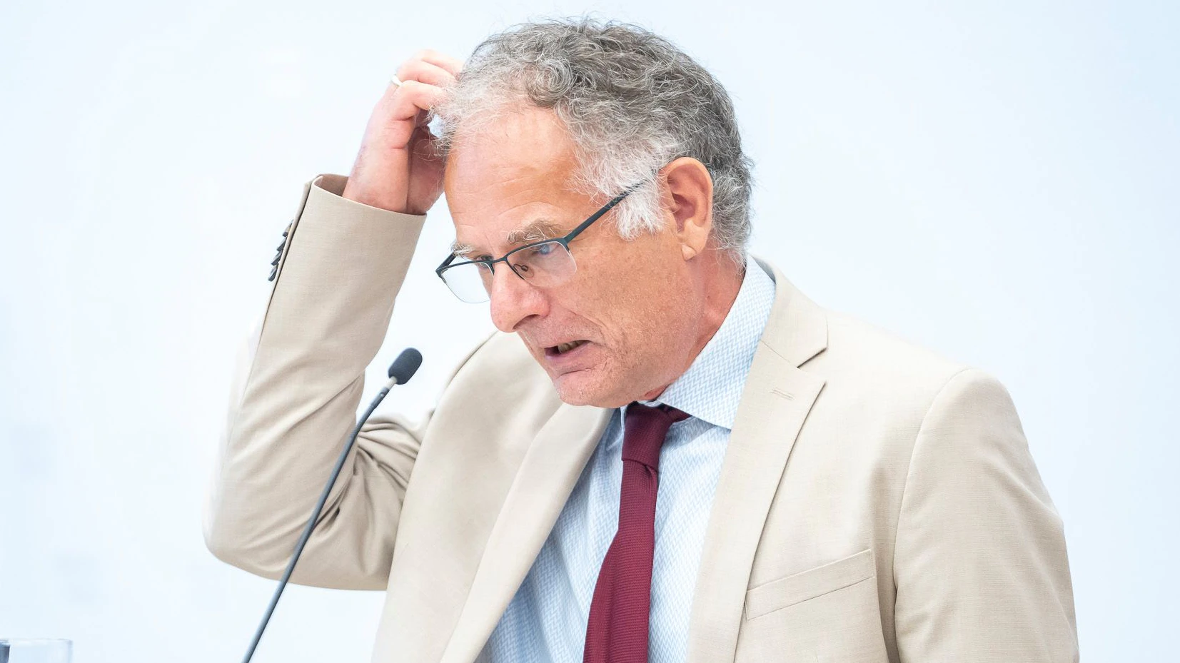 SPÖ-Finanzminister Markus Marterbauer will in die Preise eingreifen.