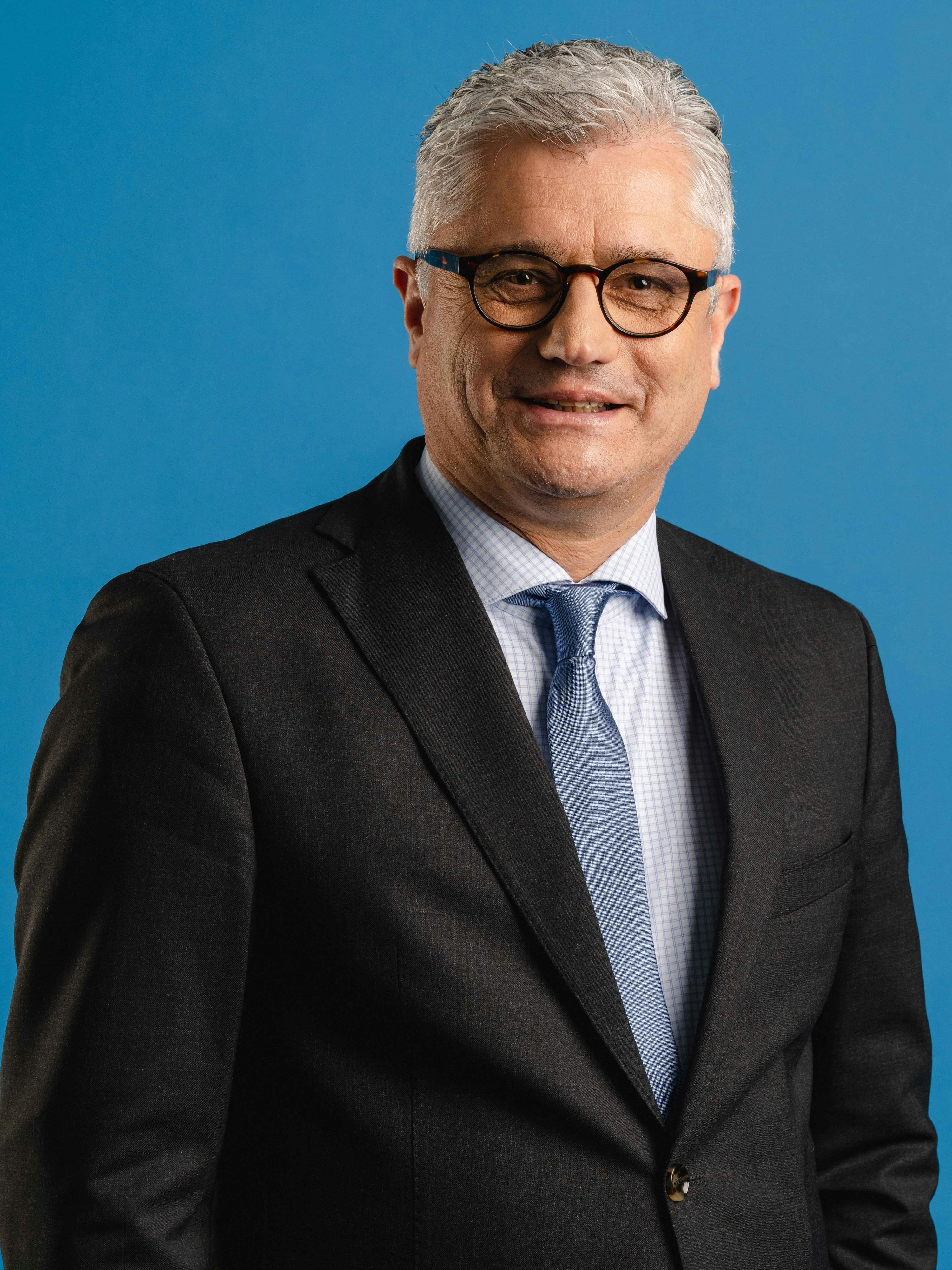 Niederösterreichs Sicherheitslandesrat Martin Antauer
